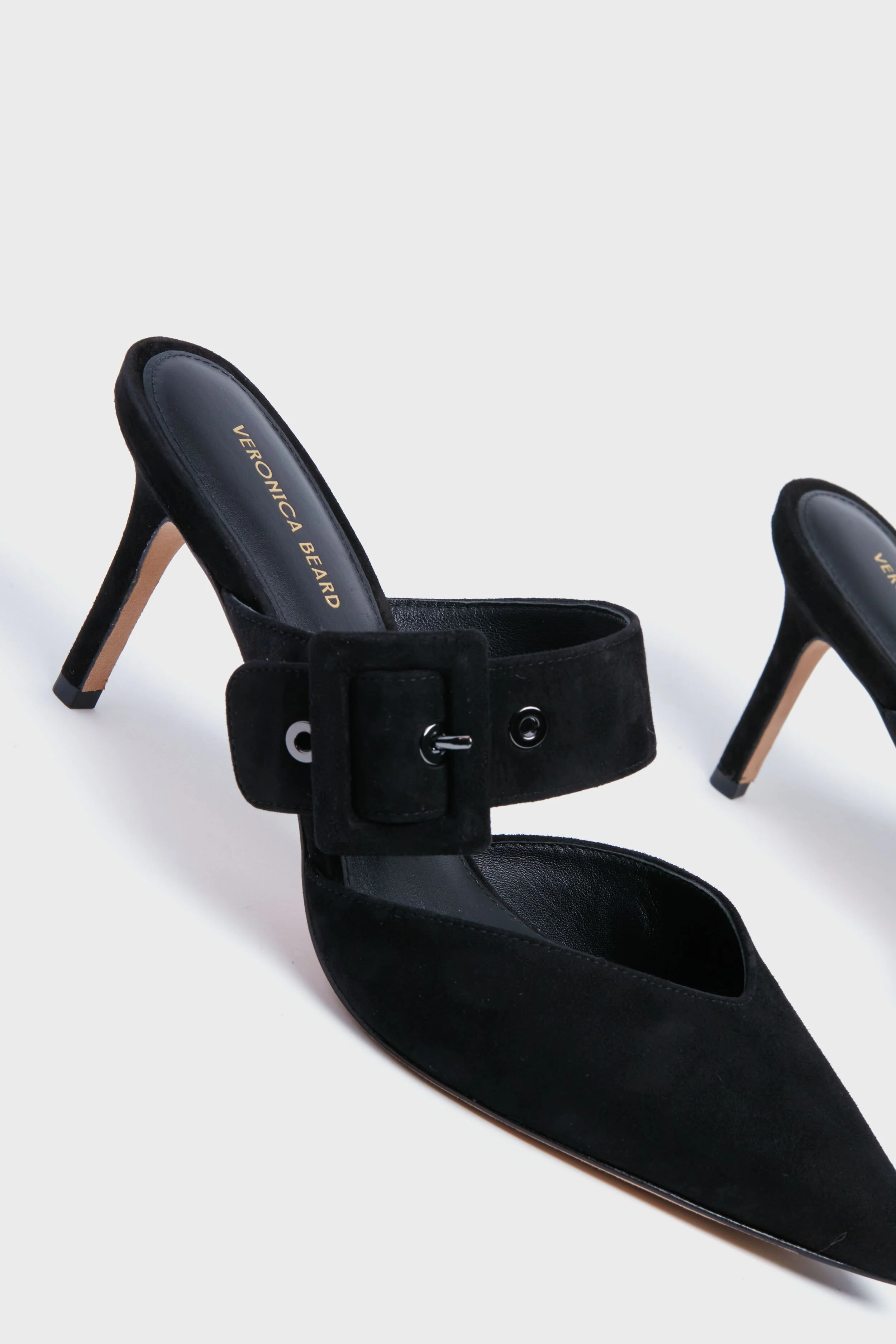 Black Linley Heels - Image 4