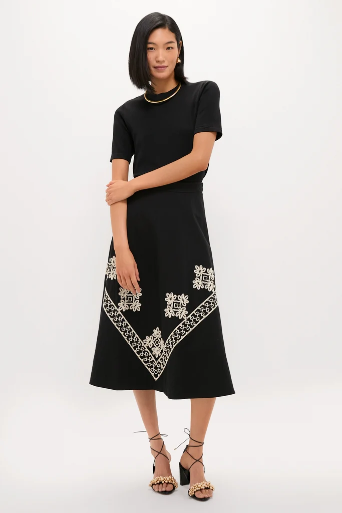 Black Lovett Tee - Image 6