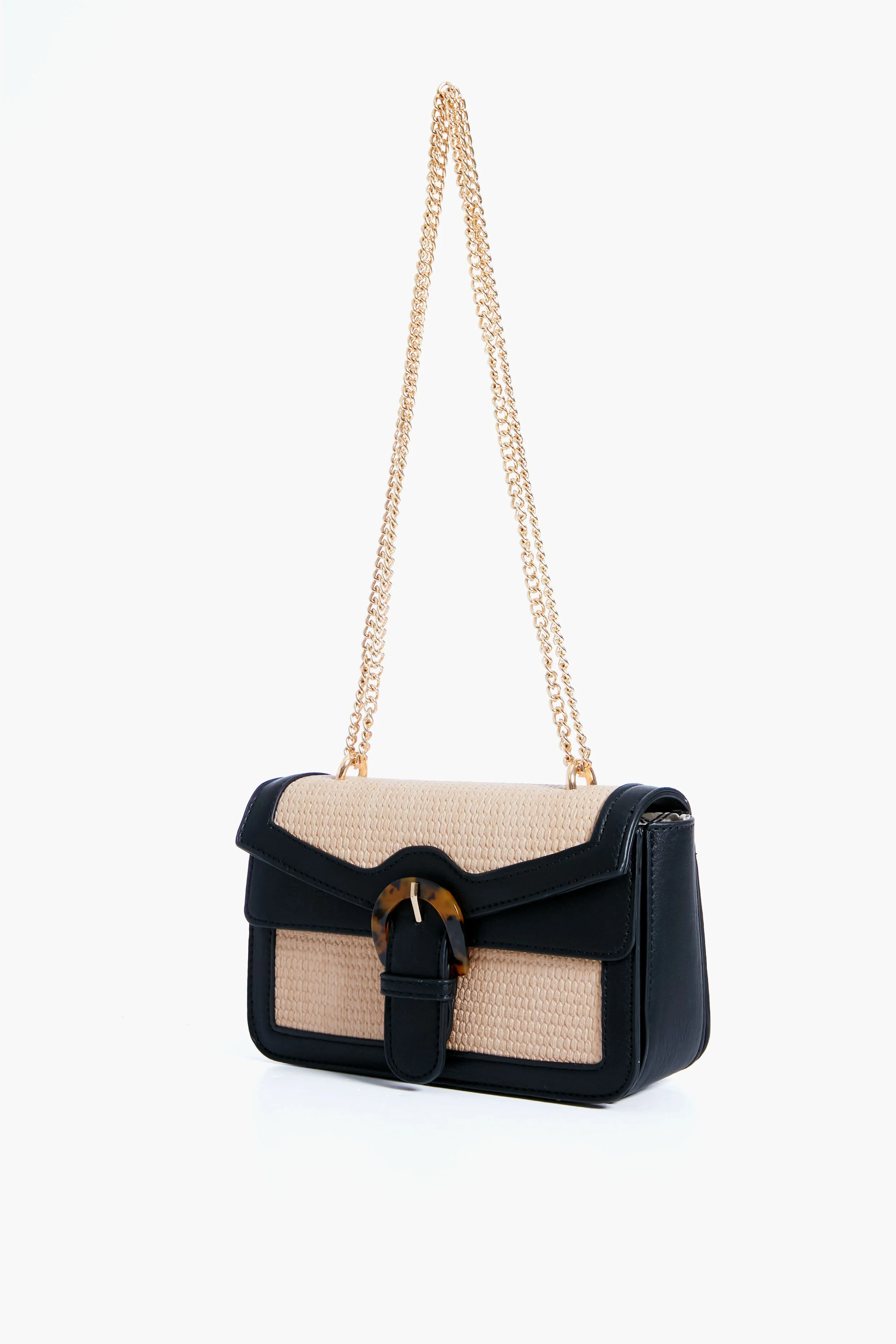 Black Macie Crossbody - Image 3