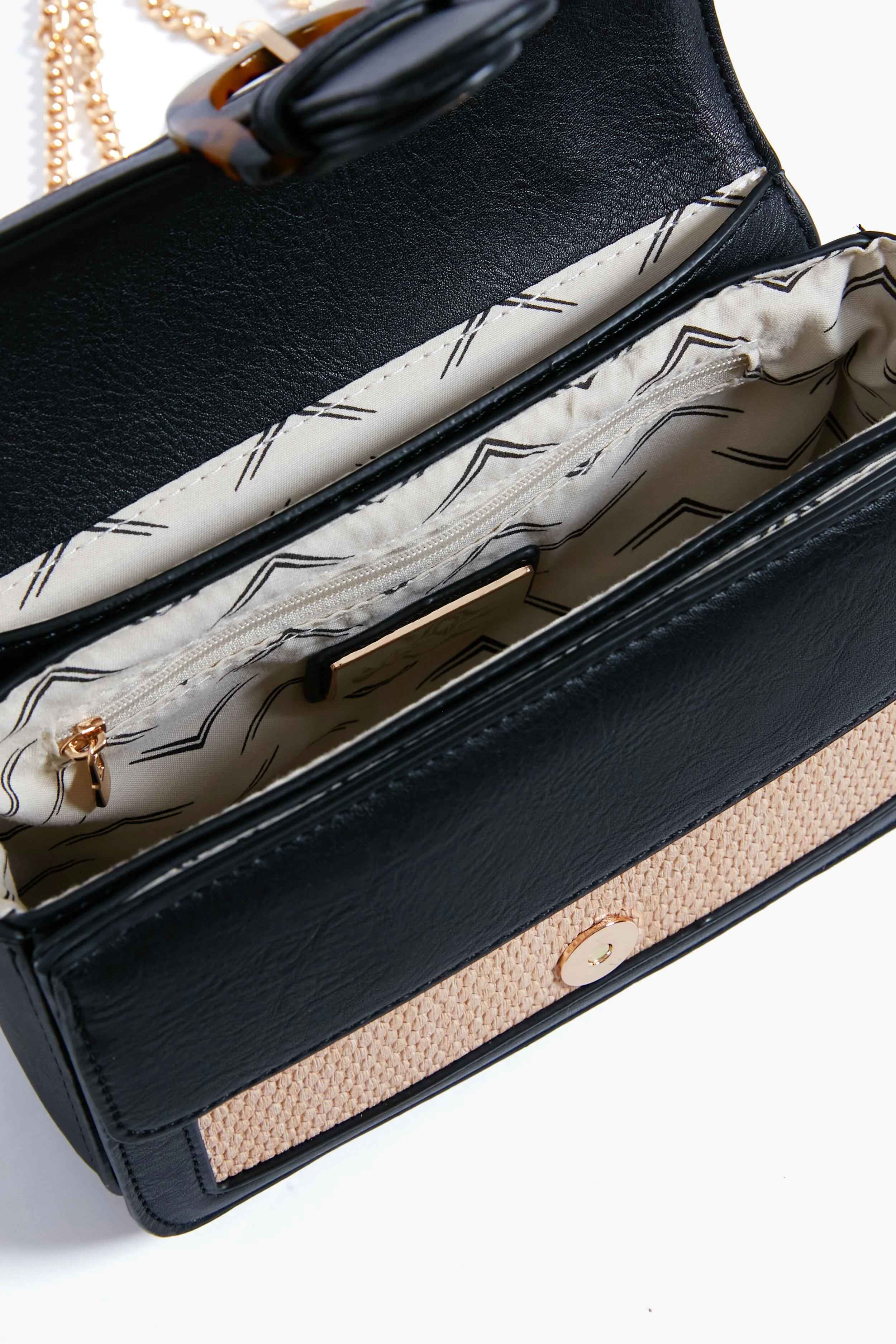 Black Macie Crossbody - Image 4