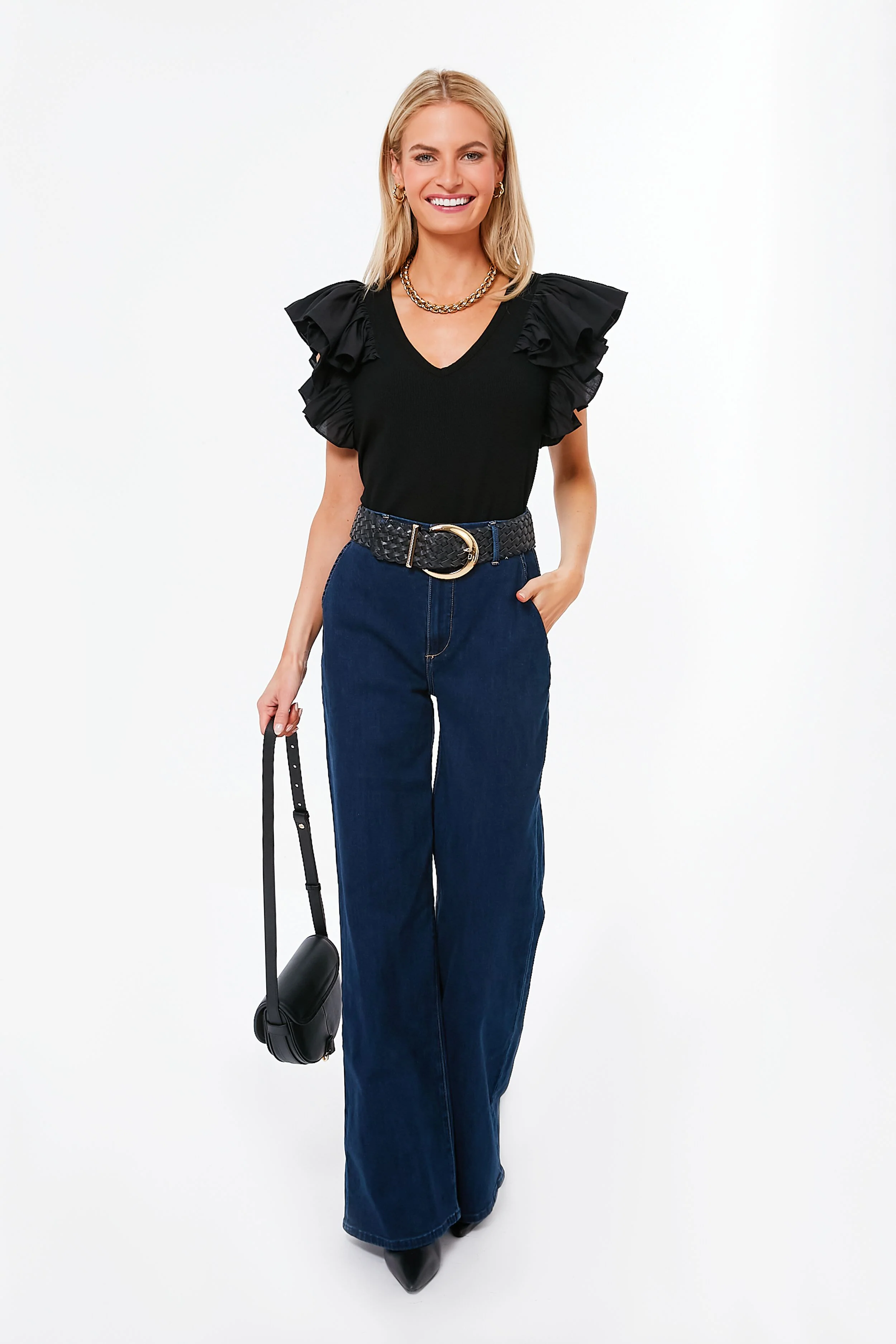 Black Mara Bag - Image 3