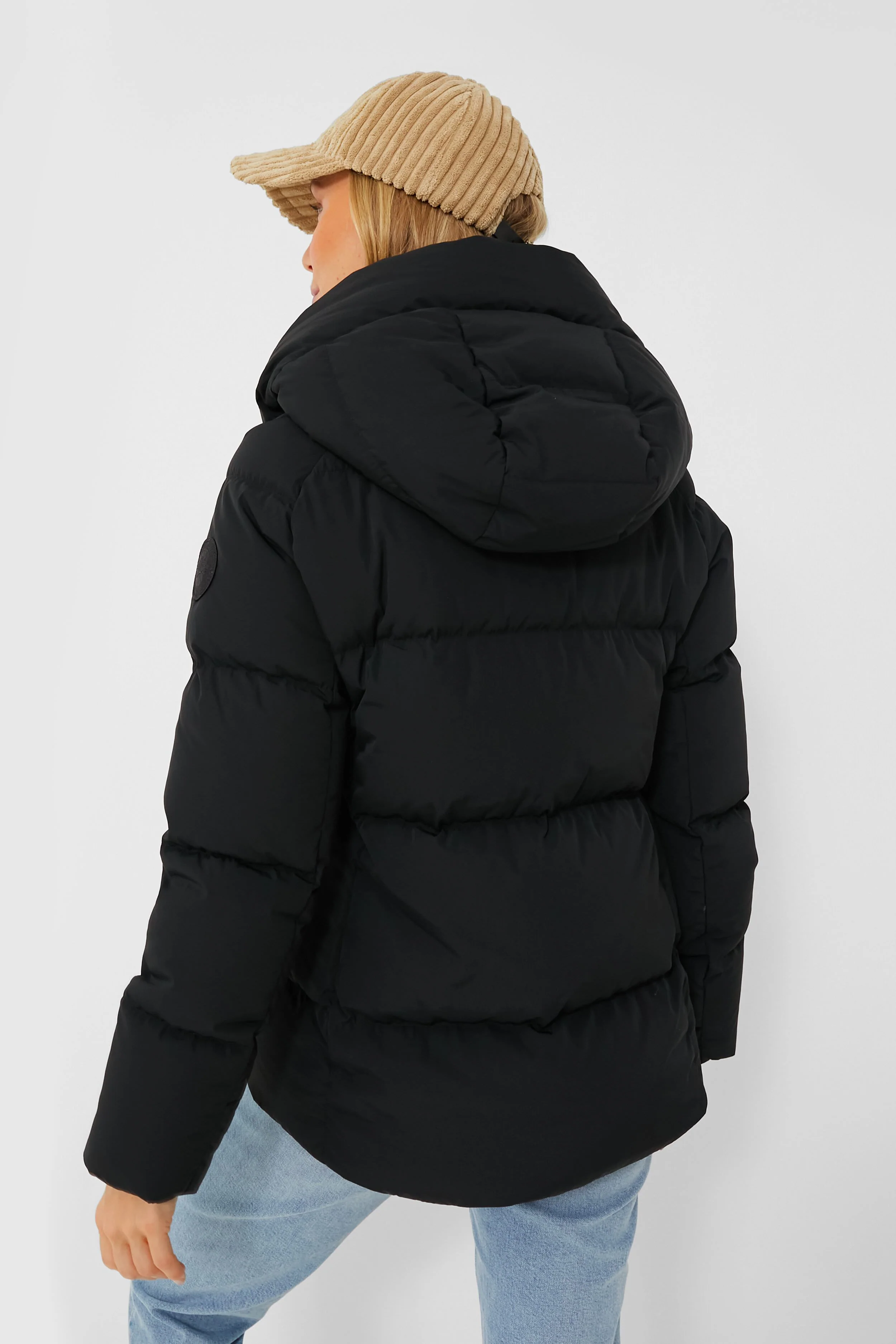 Black Marlow Jacket - Image 4