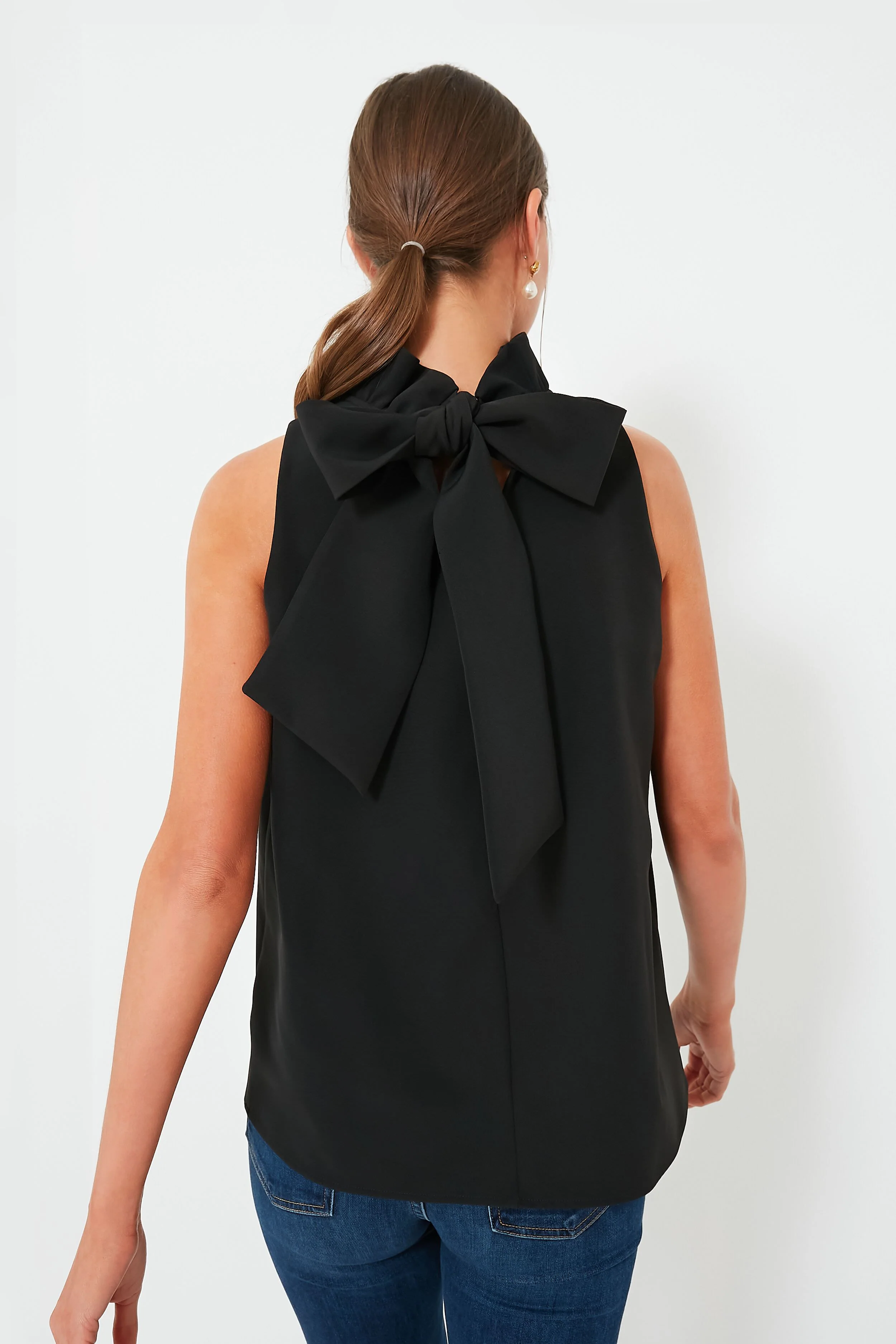 Black Mason Top - Image 3