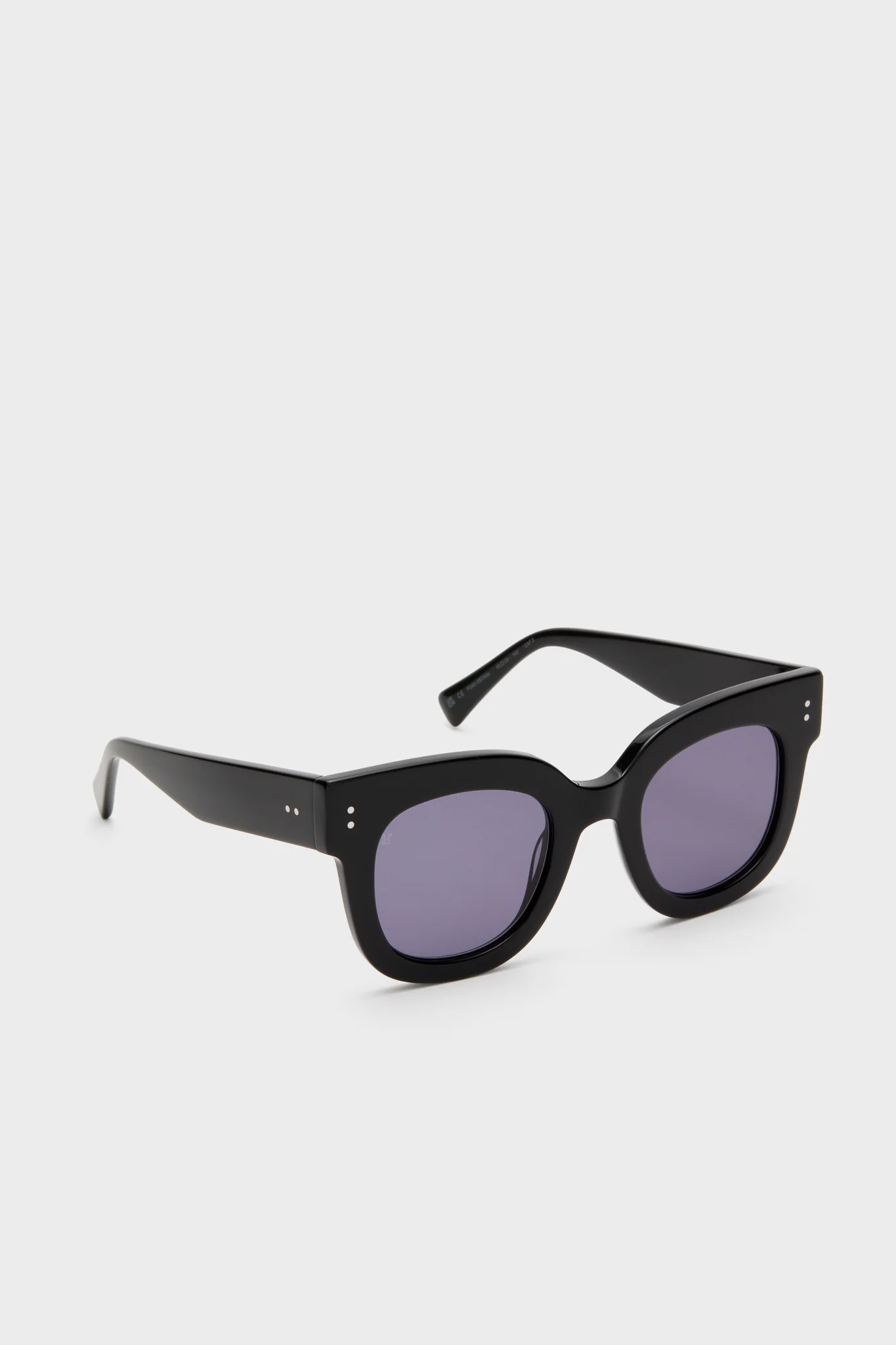 Black Maya Sunglasses - Image 4