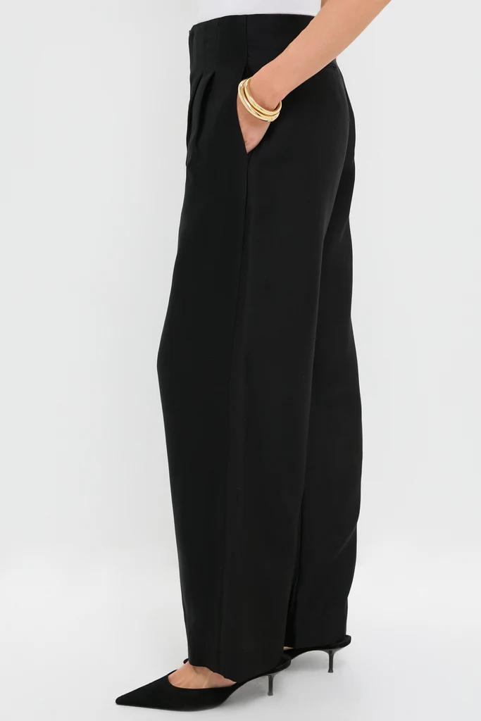Black Pierre Pant - Image 3
