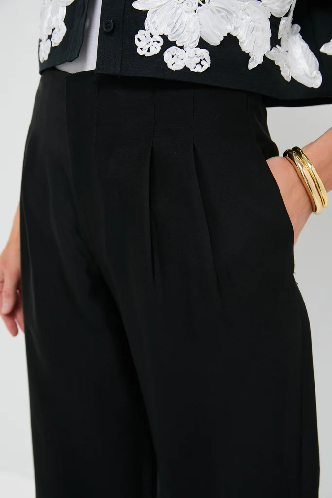 Black Pierre Pant - Image 5