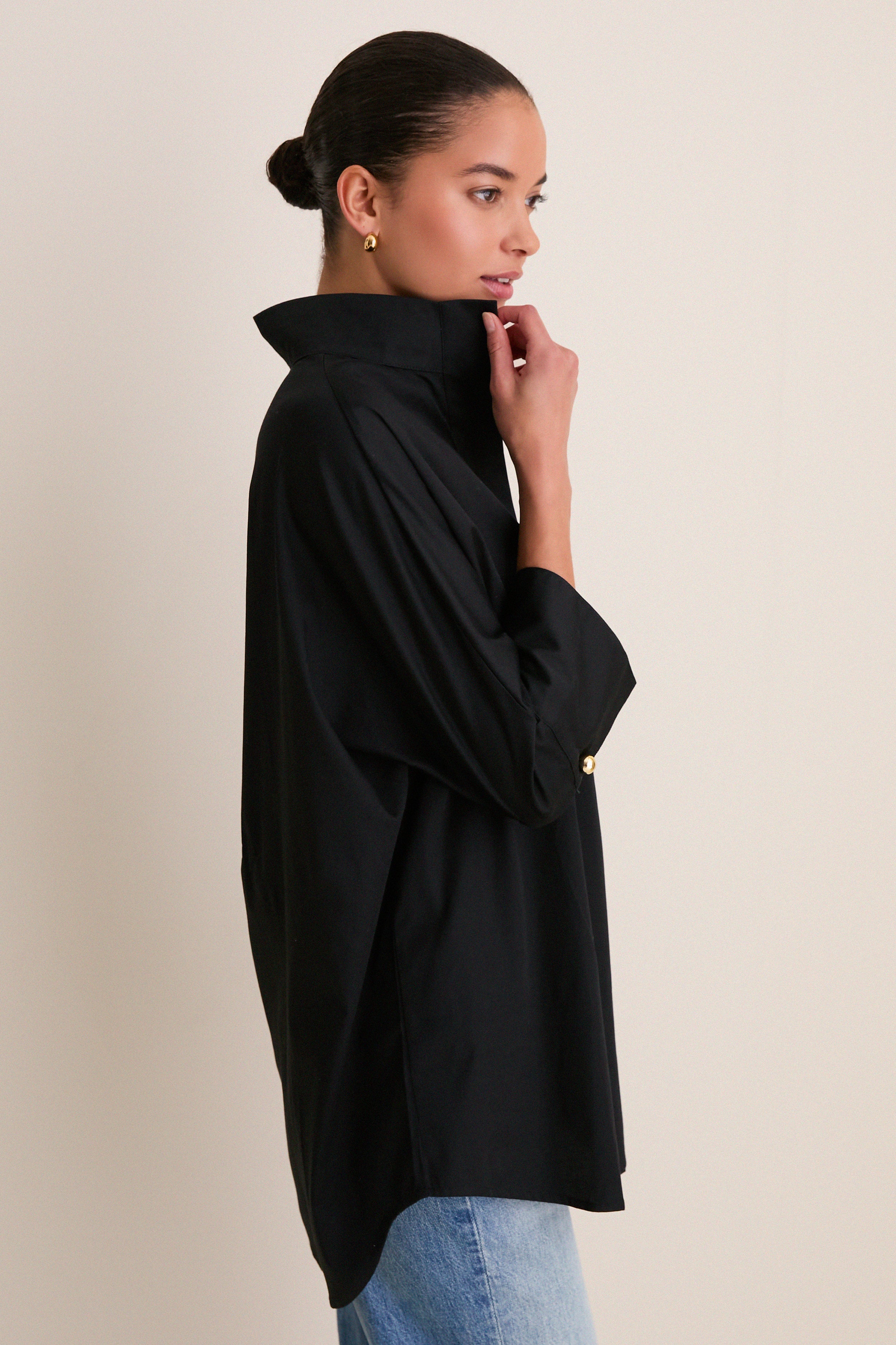 Black Willow Blouse - Image 3