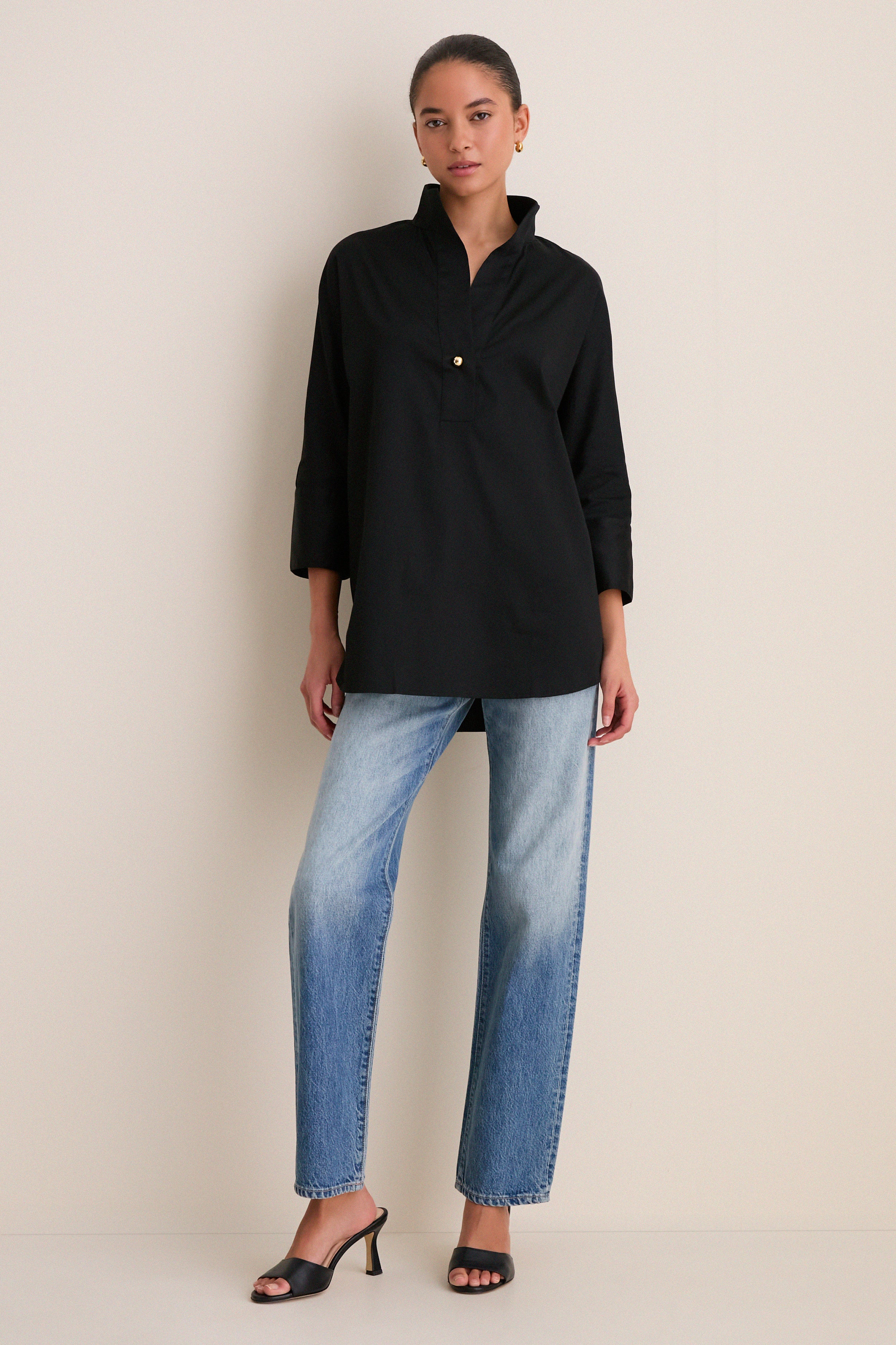 Black Willow Blouse - Image 6