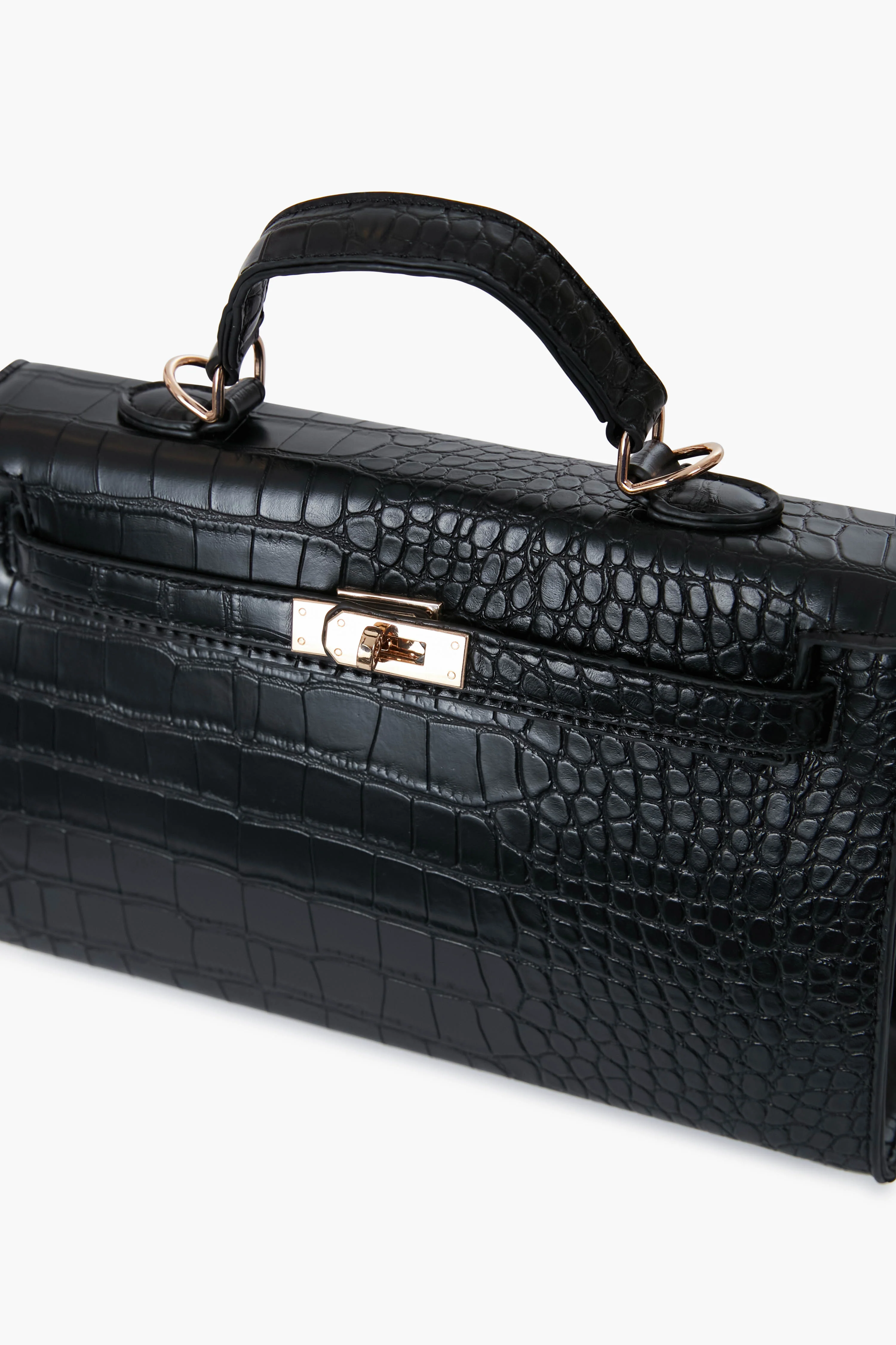 Black Zuri Bag - Image 5