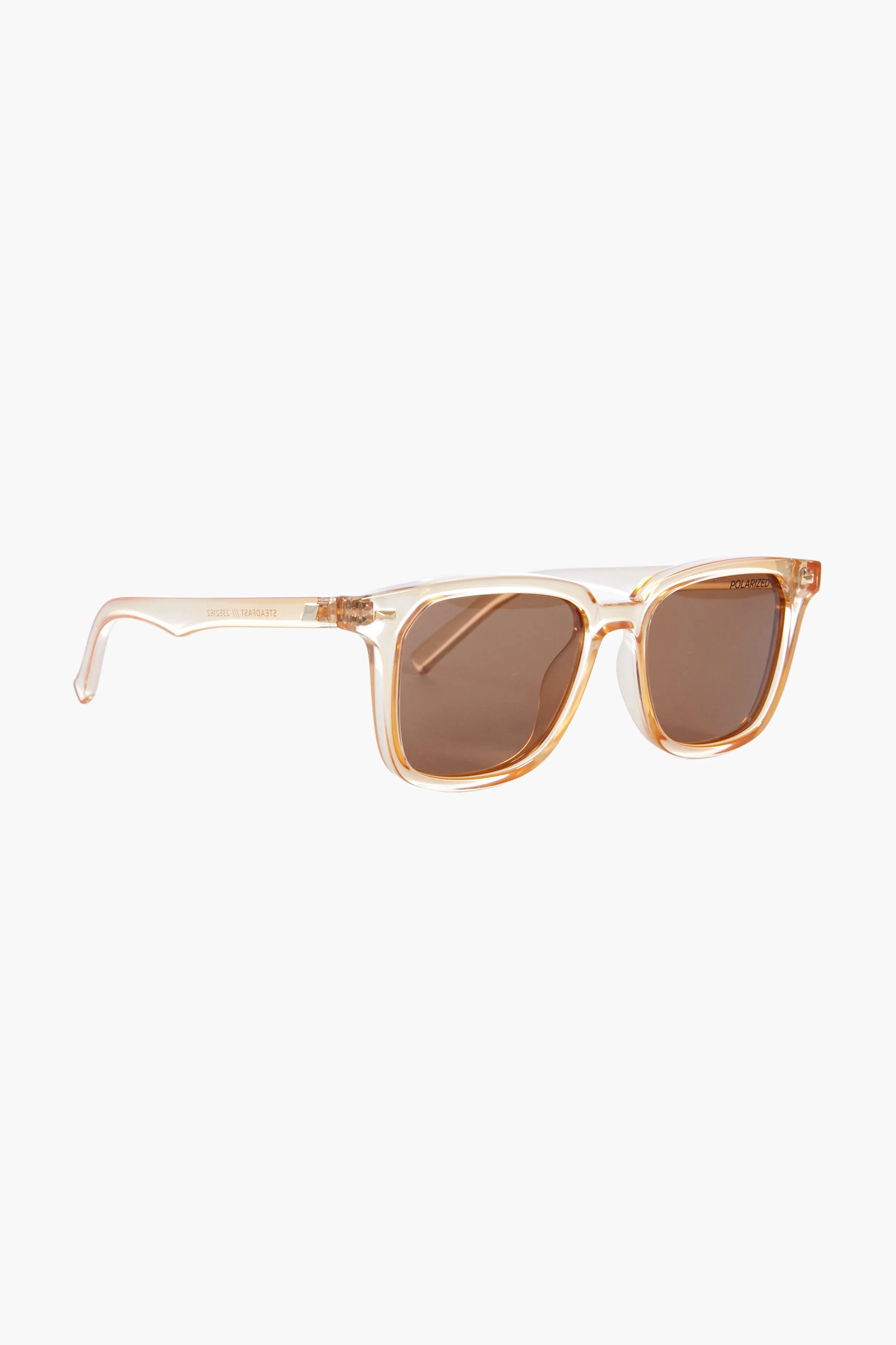 Blonde Steadfast Sunglasses - Image 3