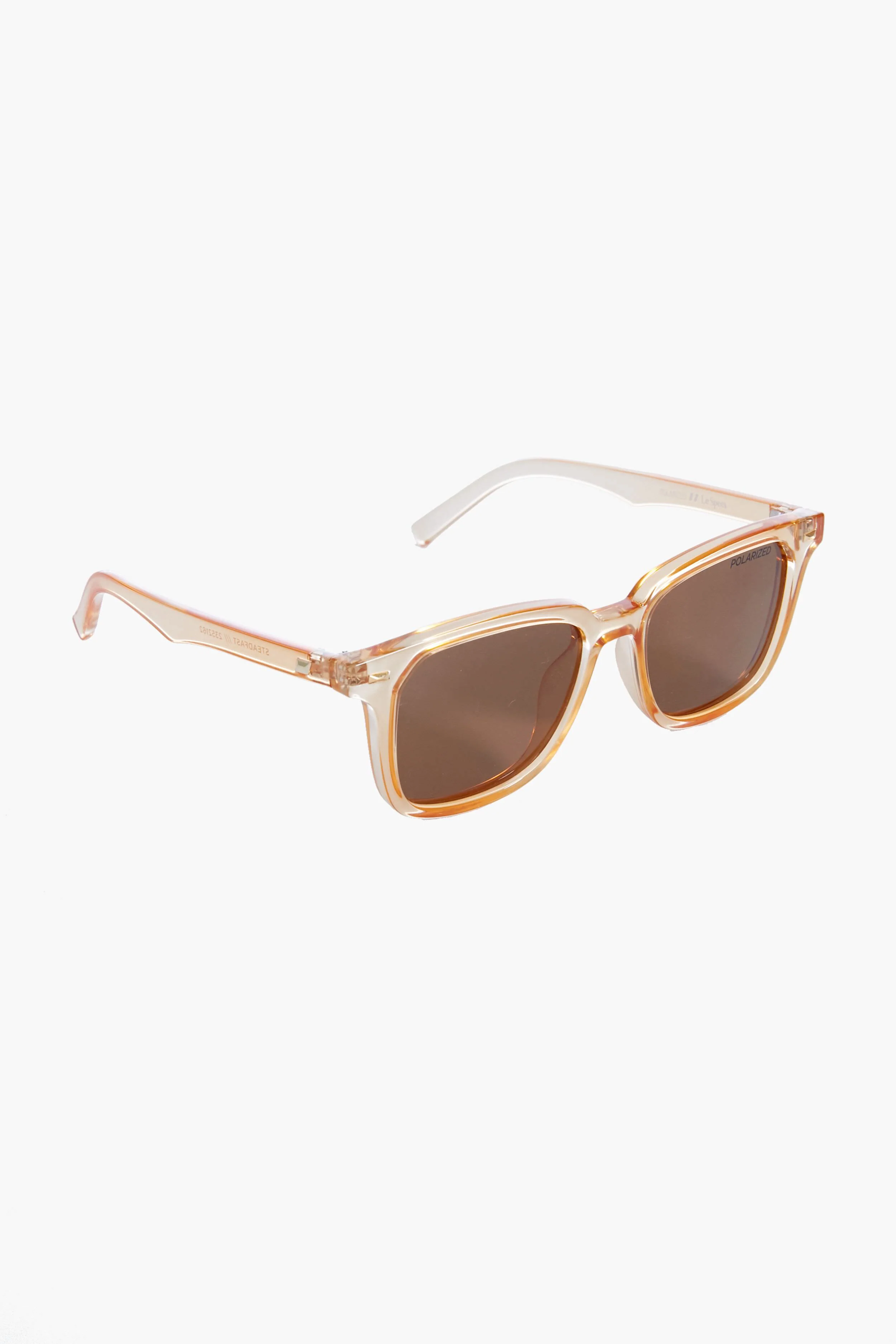 Blonde Steadfast Sunglasses - Image 4
