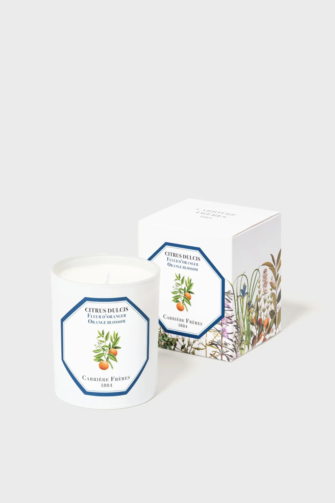 Blossom Candle