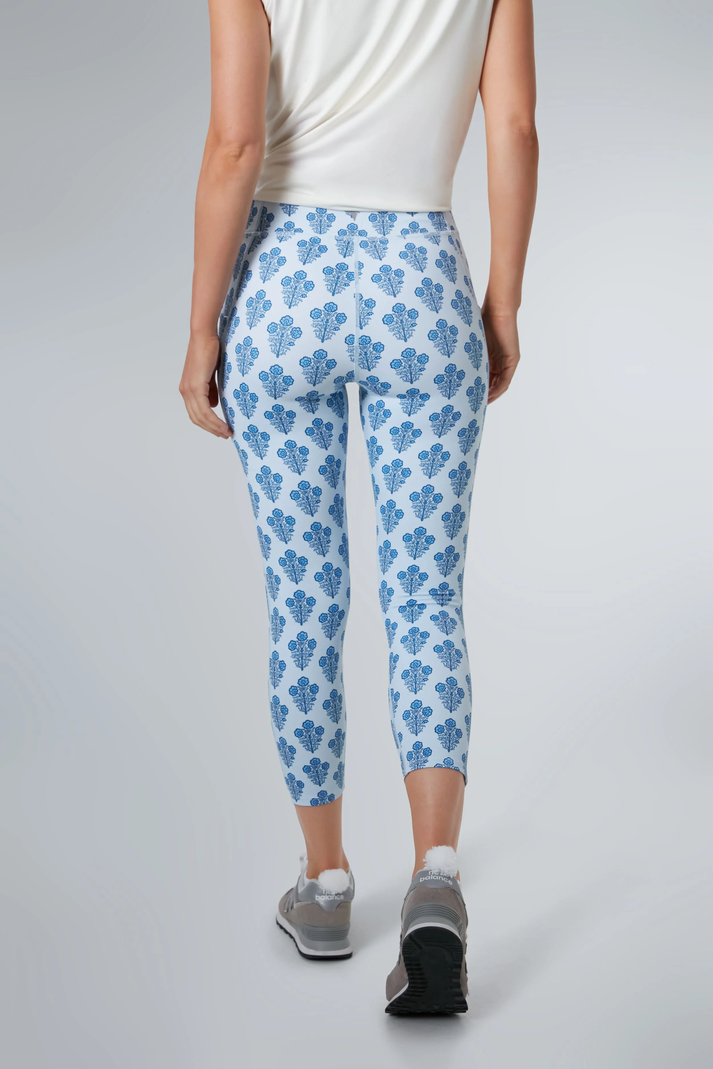 Blue Dahlia Kaylee Capri - Image 4