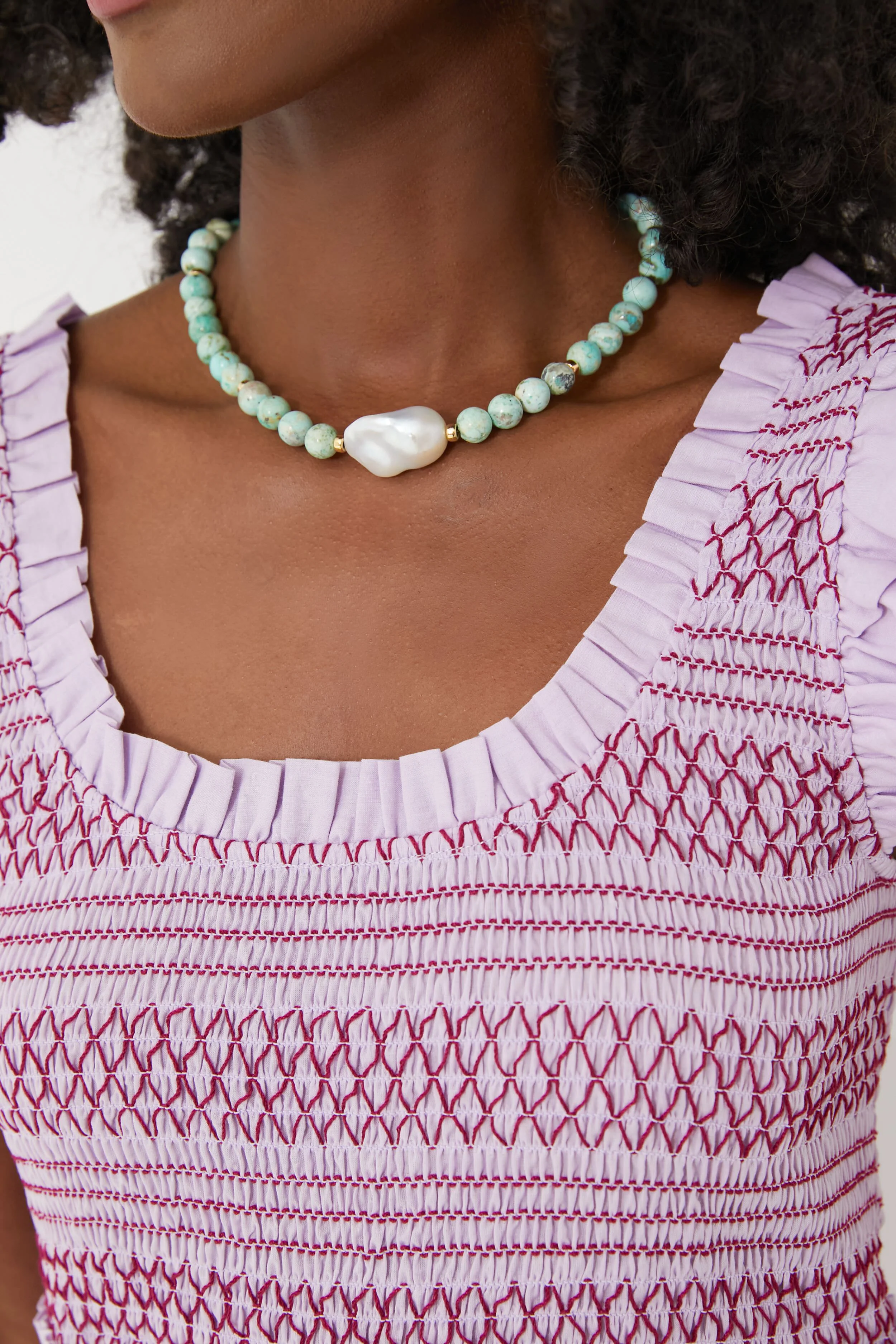 Blue Lago Necklace - Image 2