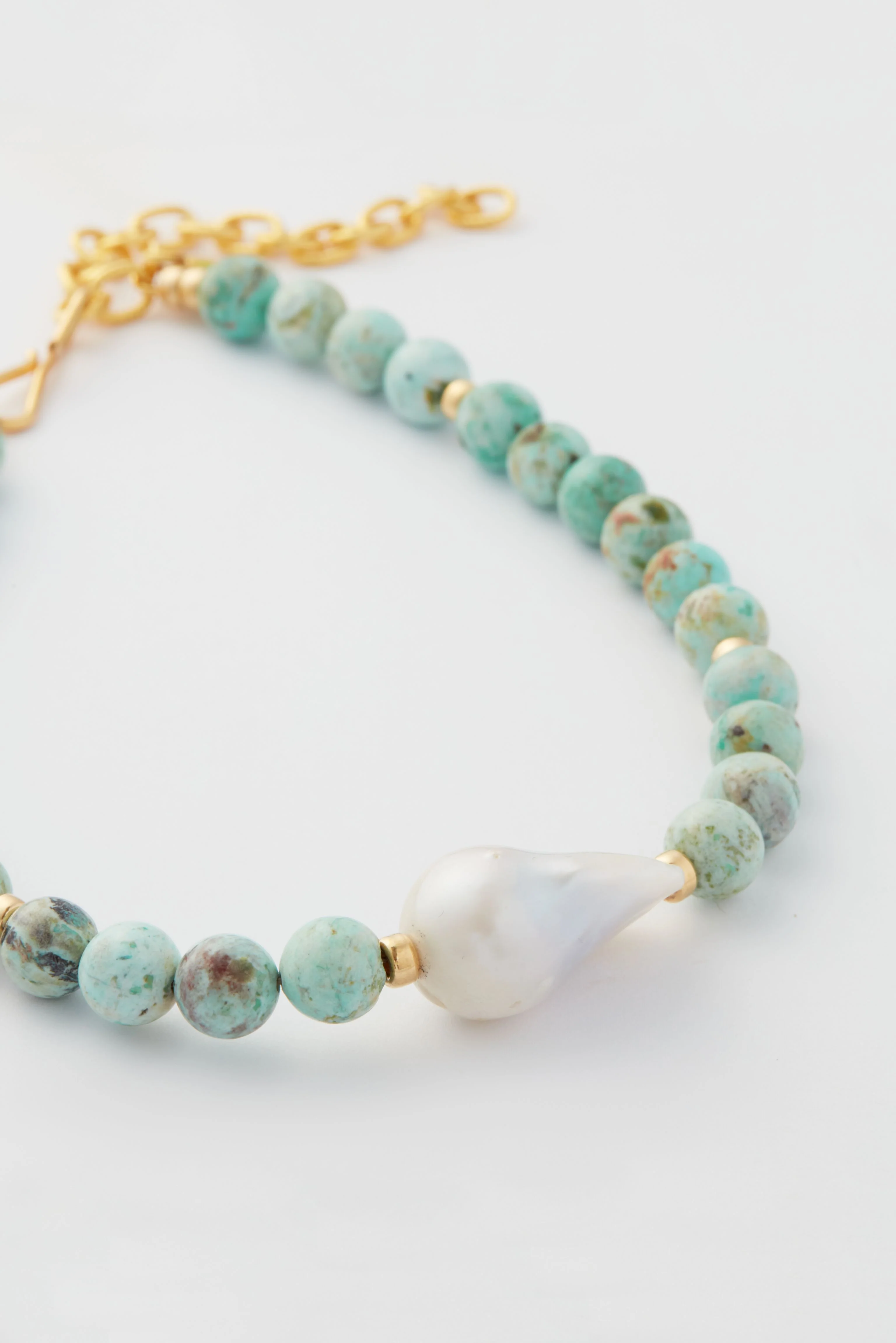 Blue Lago Necklace - Image 4