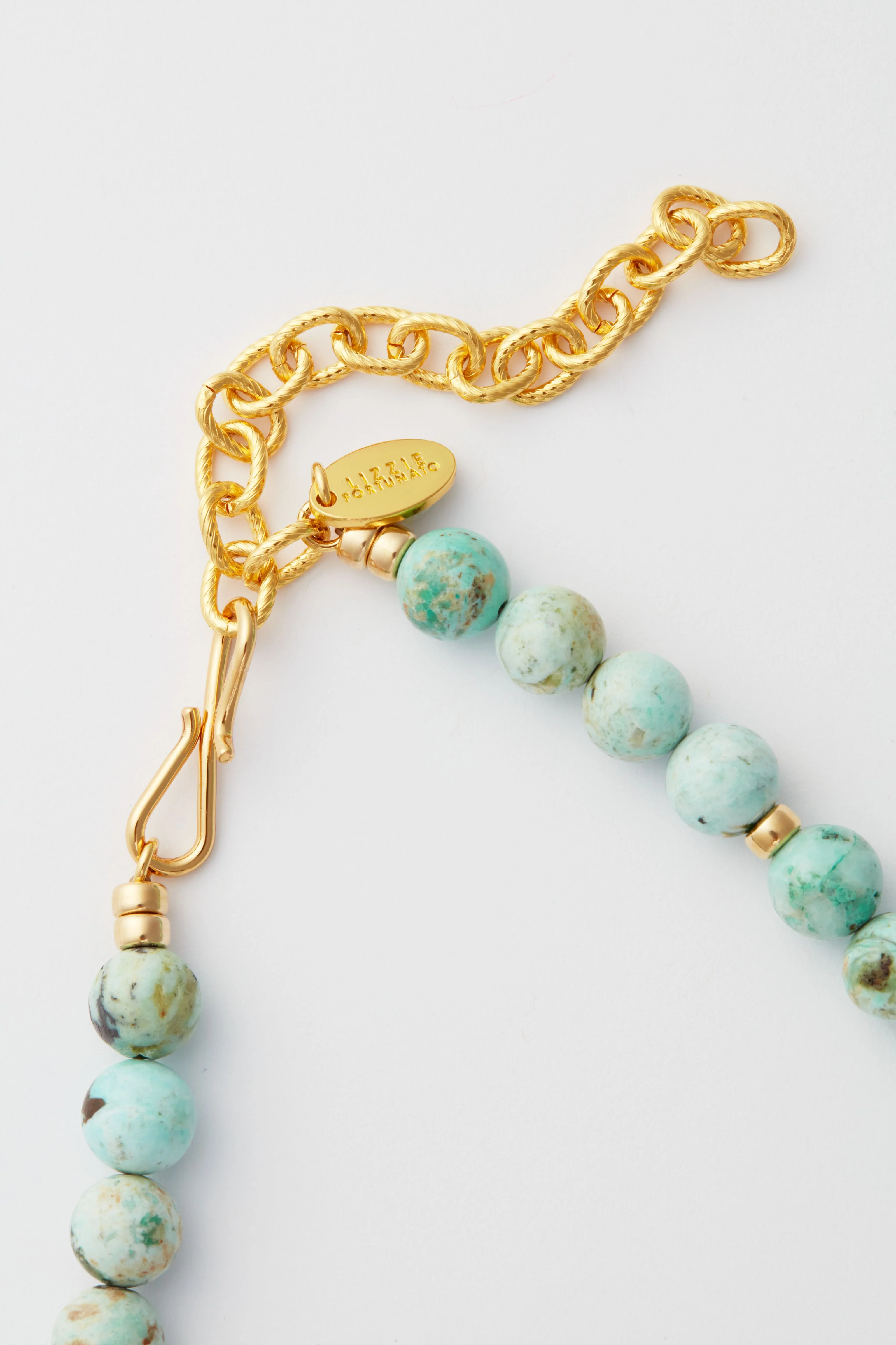 Blue Lago Necklace - Image 5