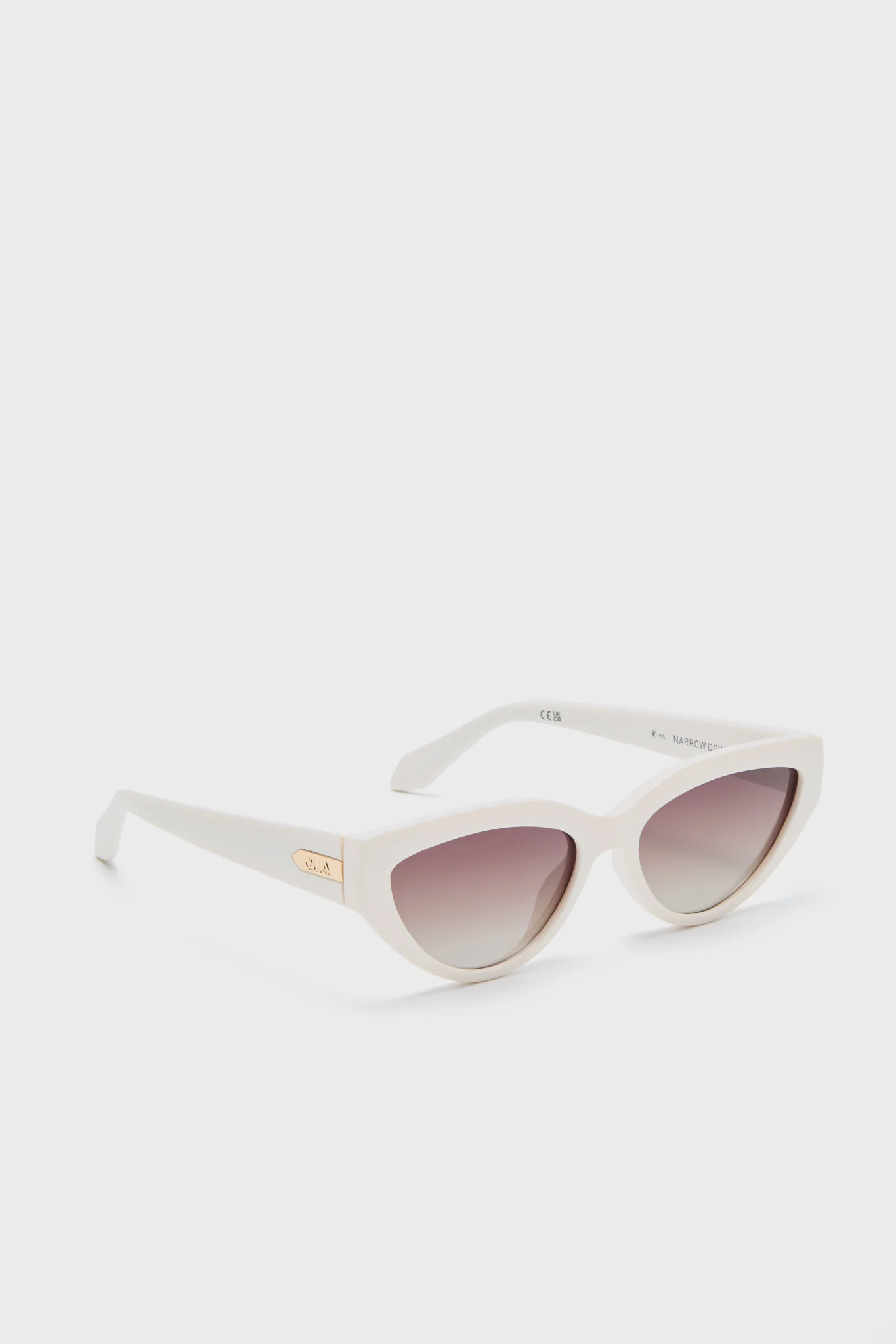 Bone Narrow Down Sunglasses - Image 4