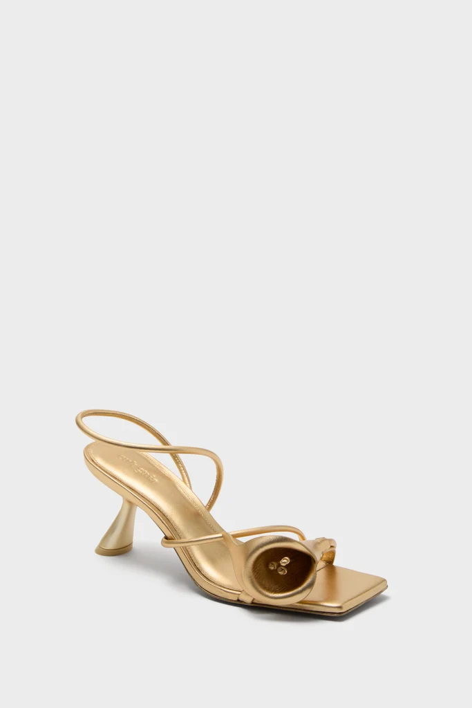 Brass Ria Sandals