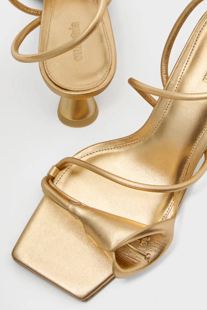 Brass Ria Sandals - Image 6