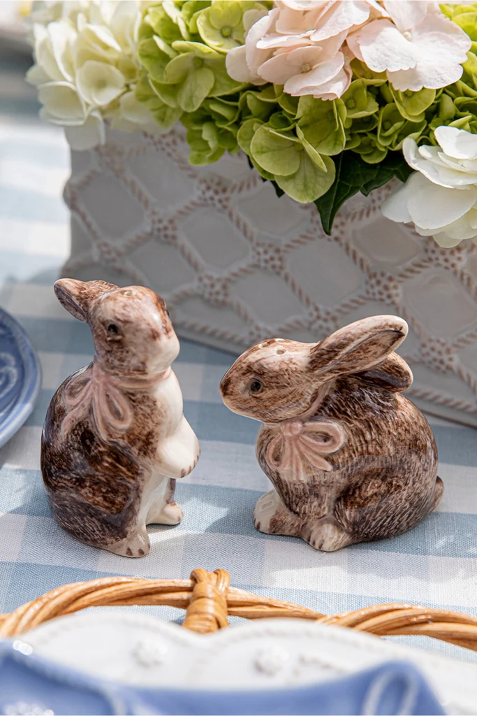 Bunny Salt and Pepper Set - Image 2