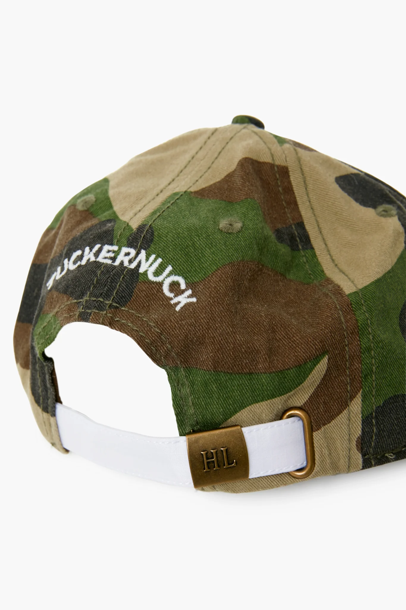 Camo Tuckernuck Hat - Image 2