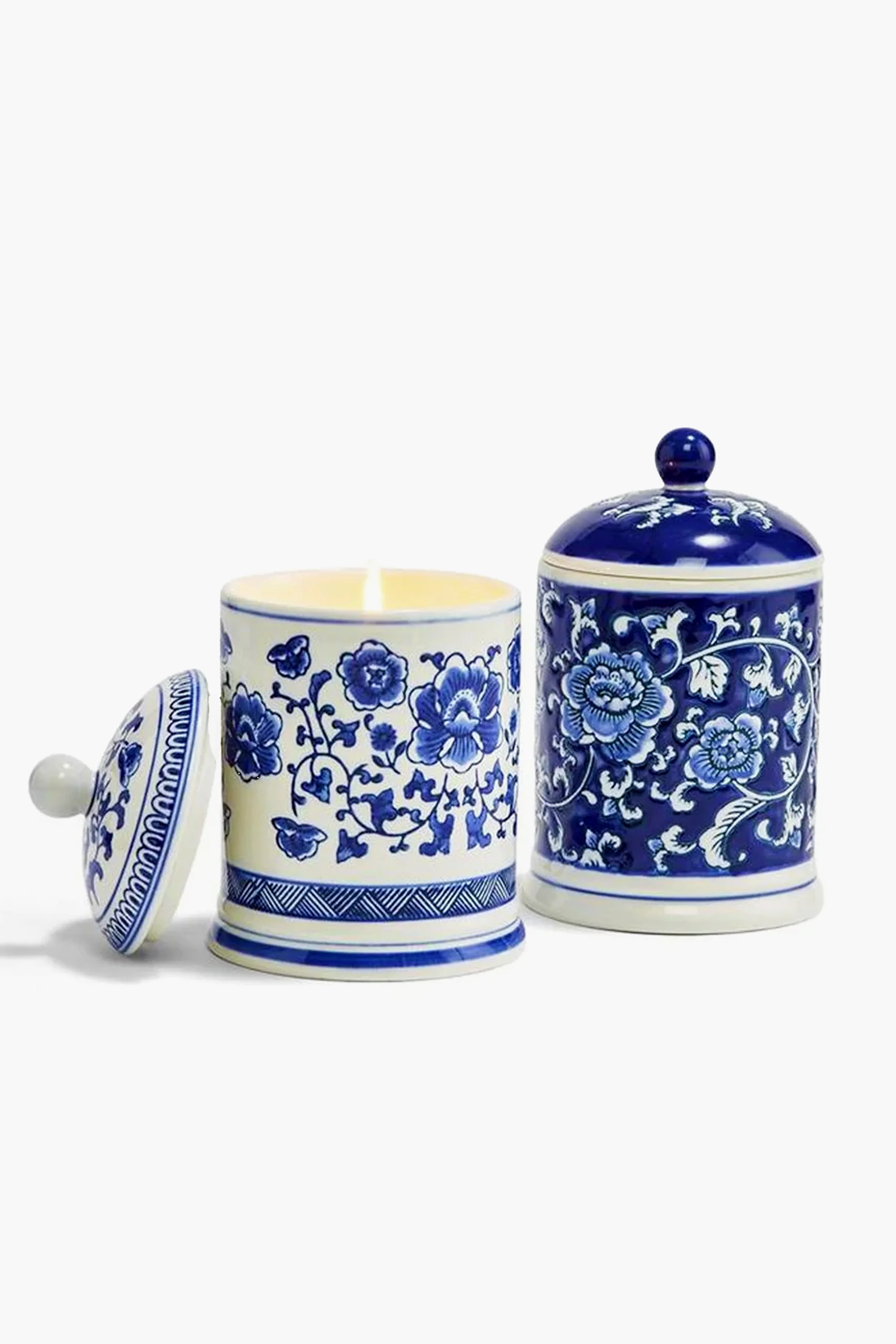 Canton Collection Candles Set of 2 - Image 2