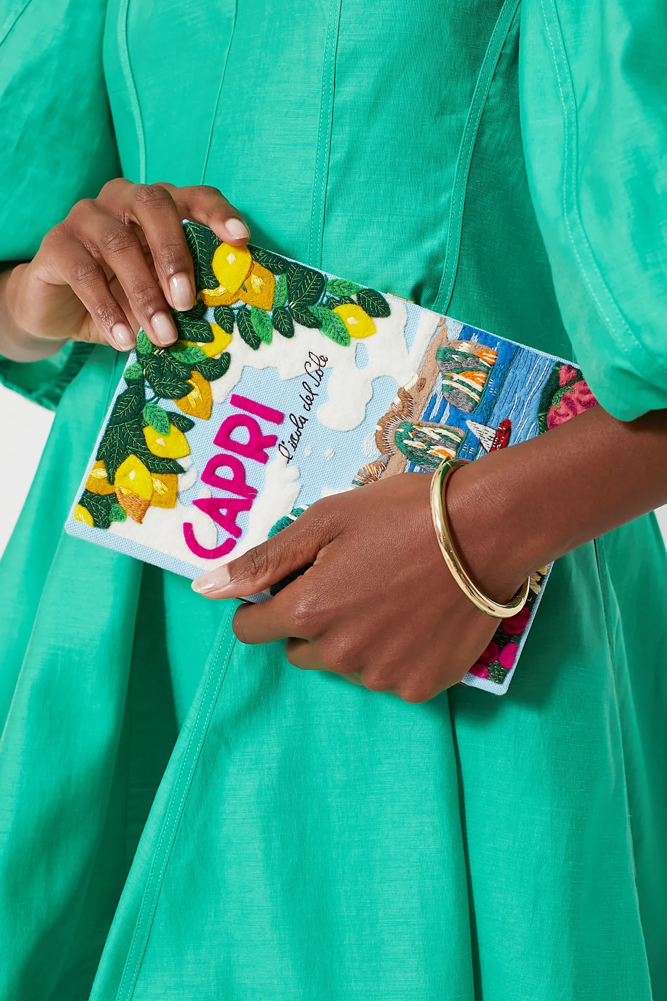 Capri Book Tote - Image 2