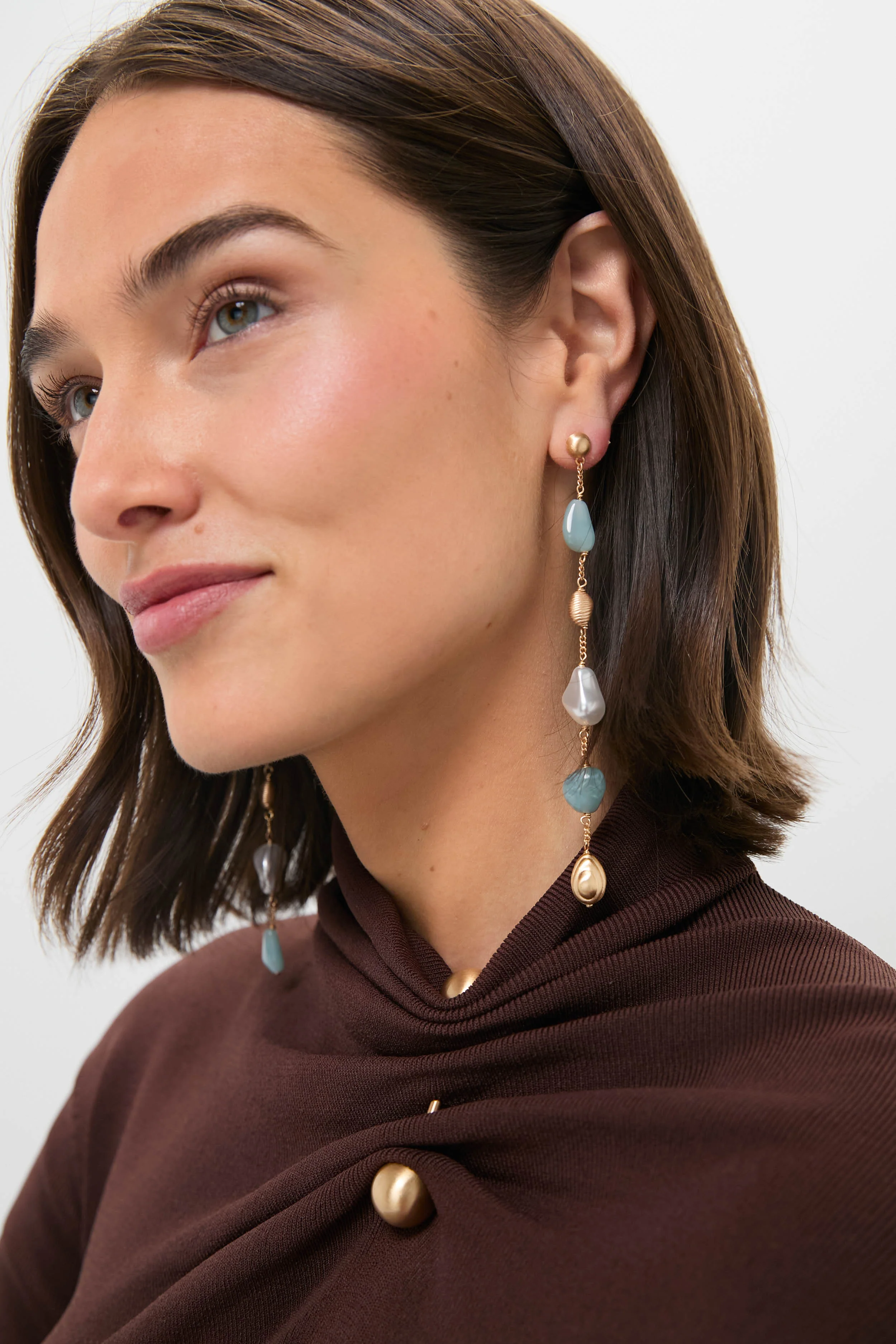 Celadon Verona Earrings - Image 3