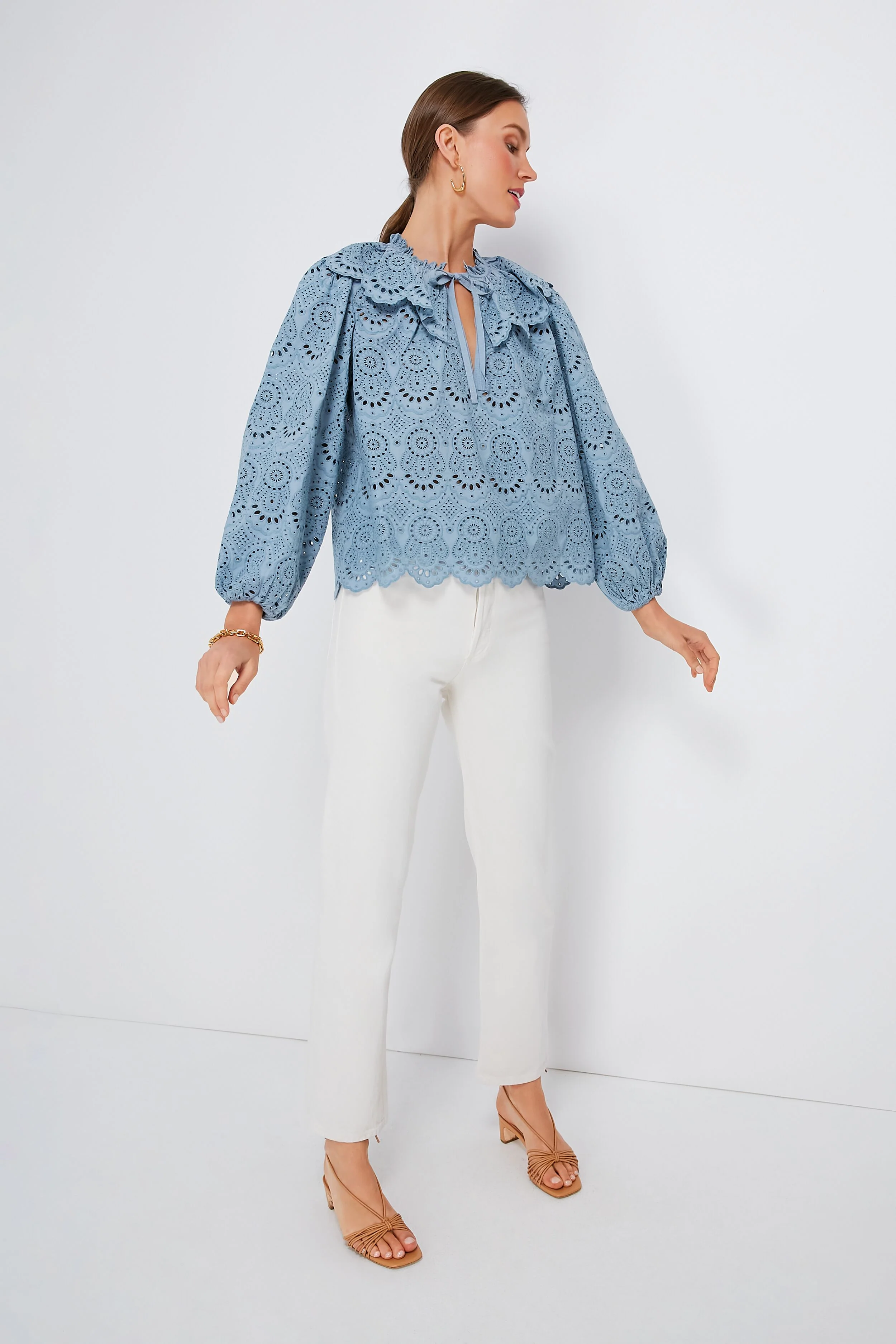 Celestine Eula Blouse - Image 2