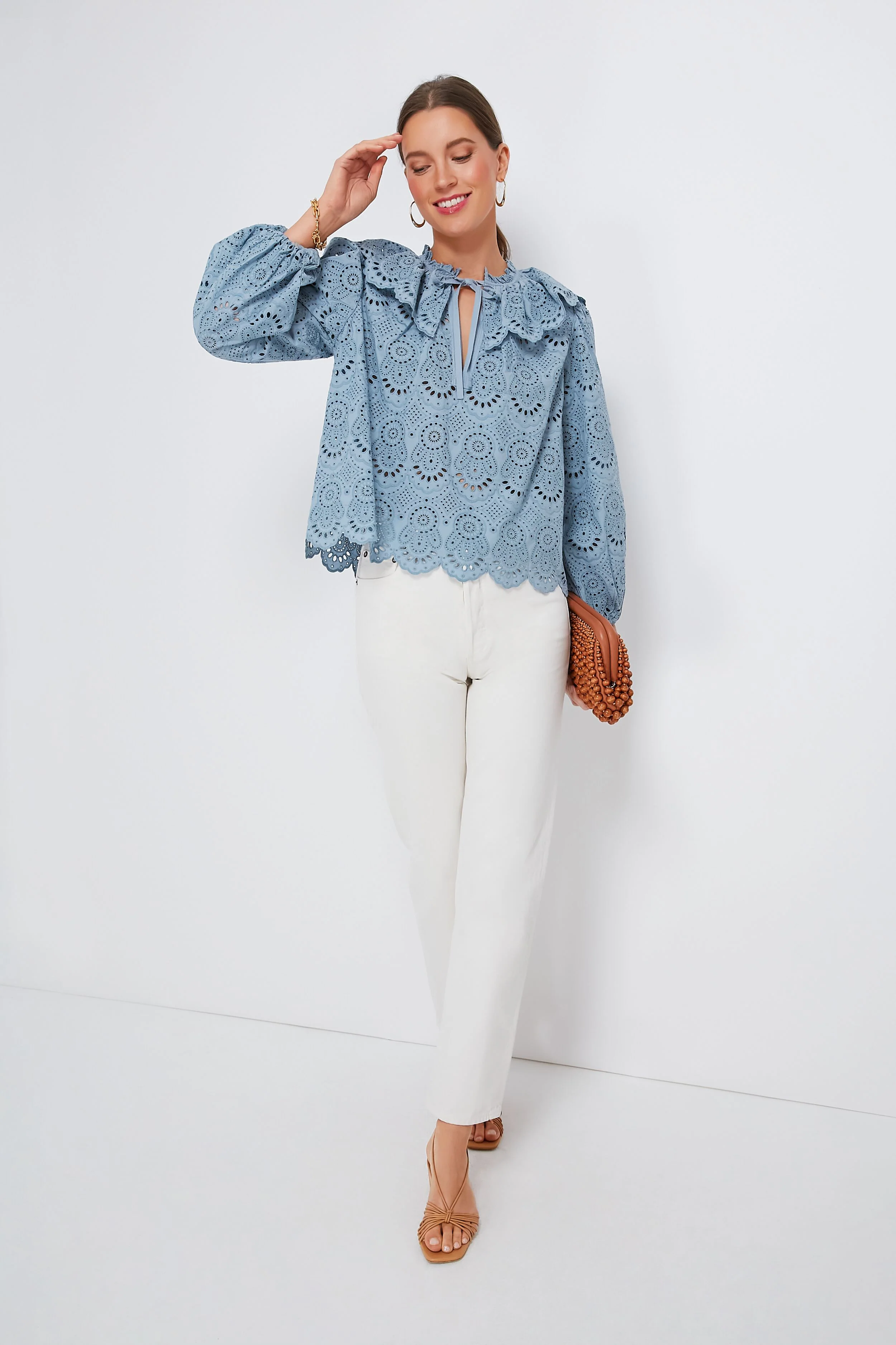 Celestine Eula Blouse - Image 6
