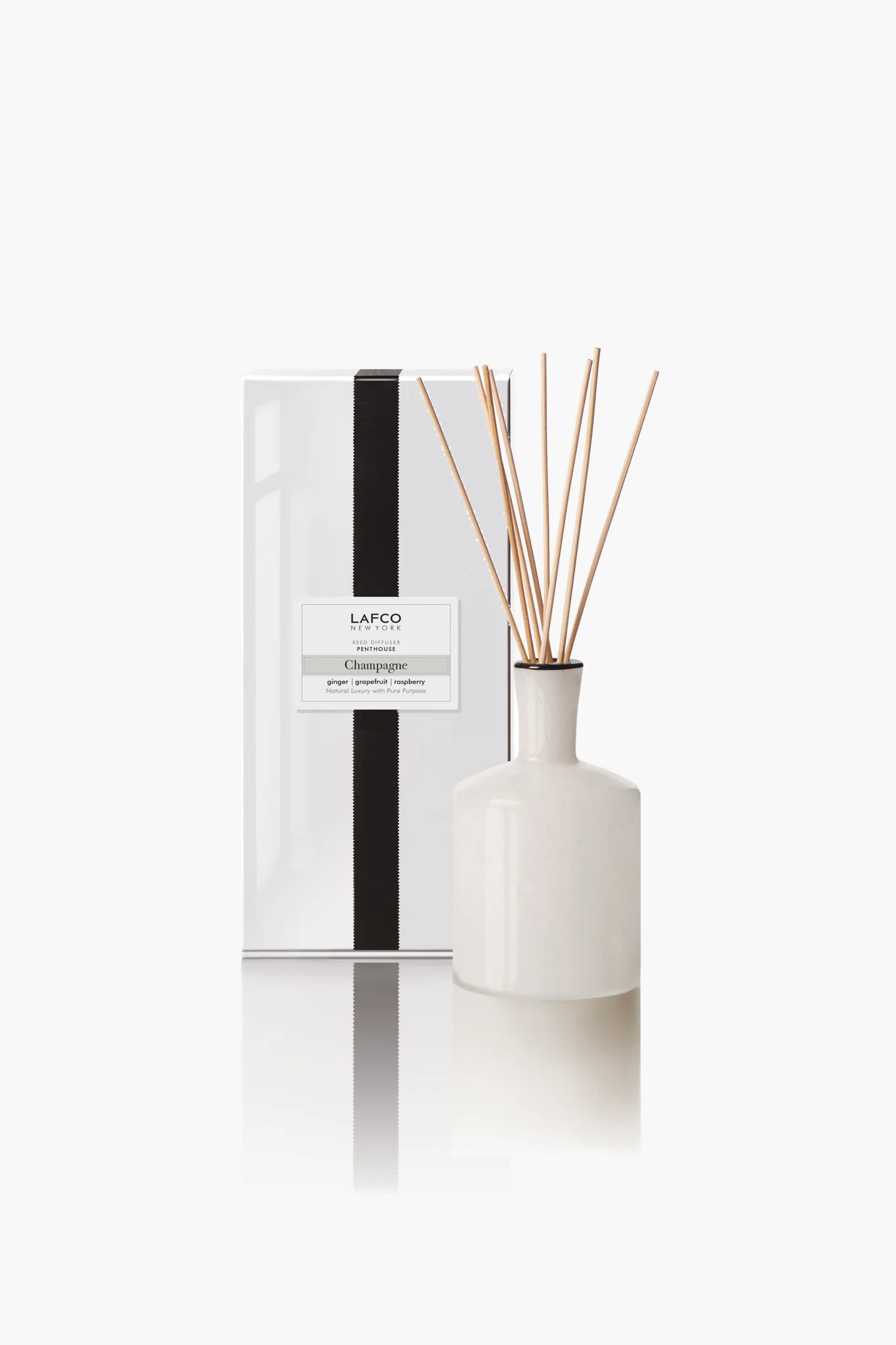 Champagne Classic Reed Diffuser - Image 2