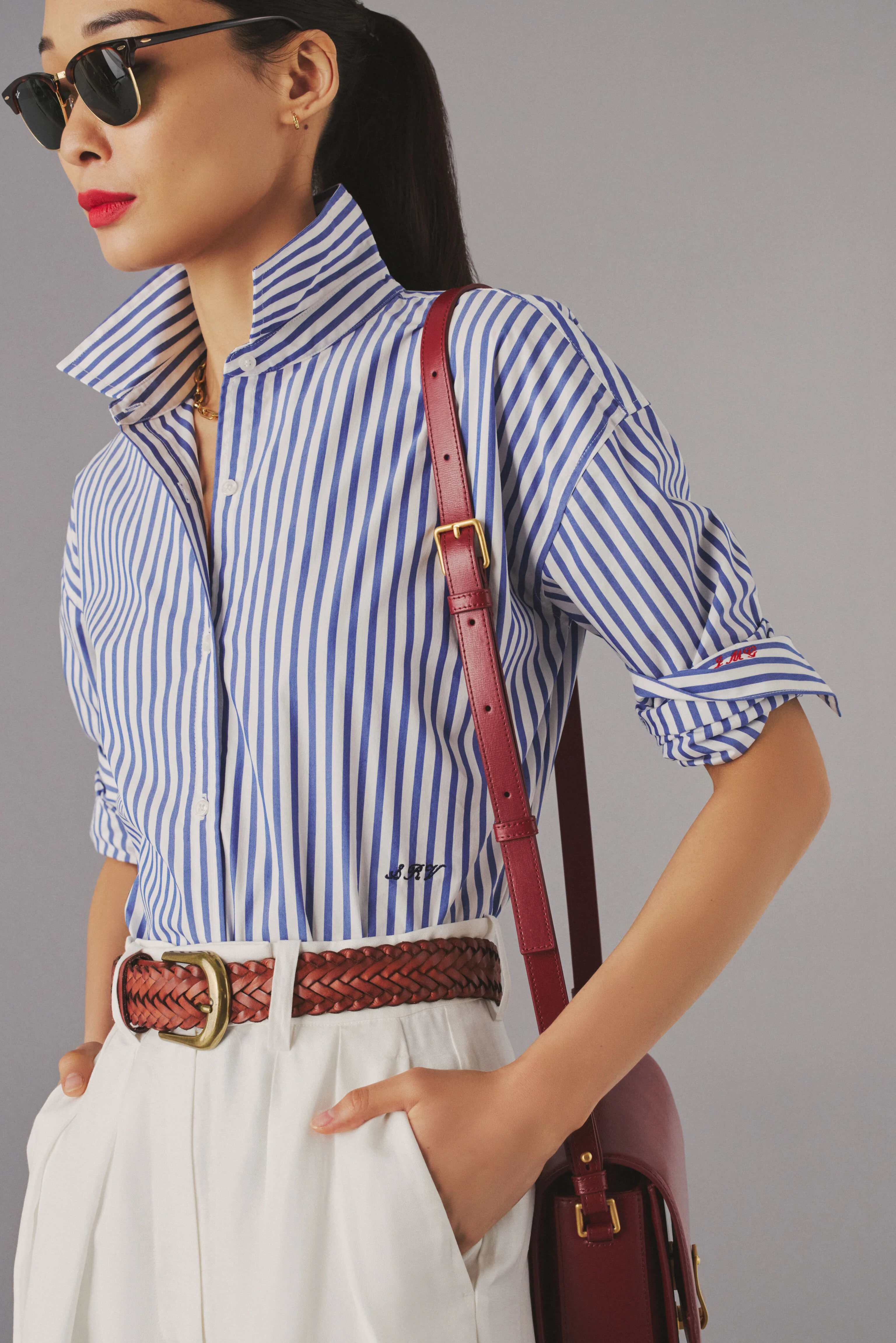 Cherry Etta Large Day Bag - Image 2