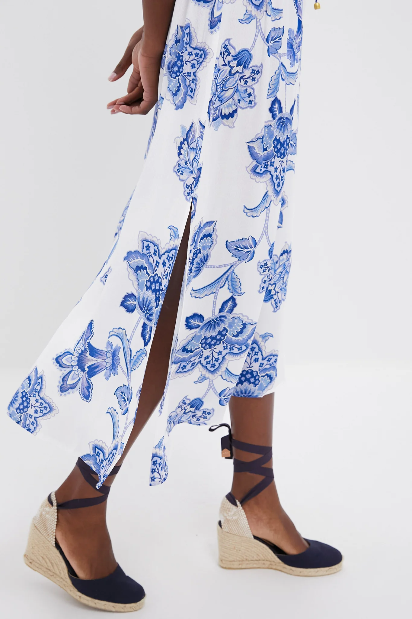 Chiara Midi Dress - Image 6