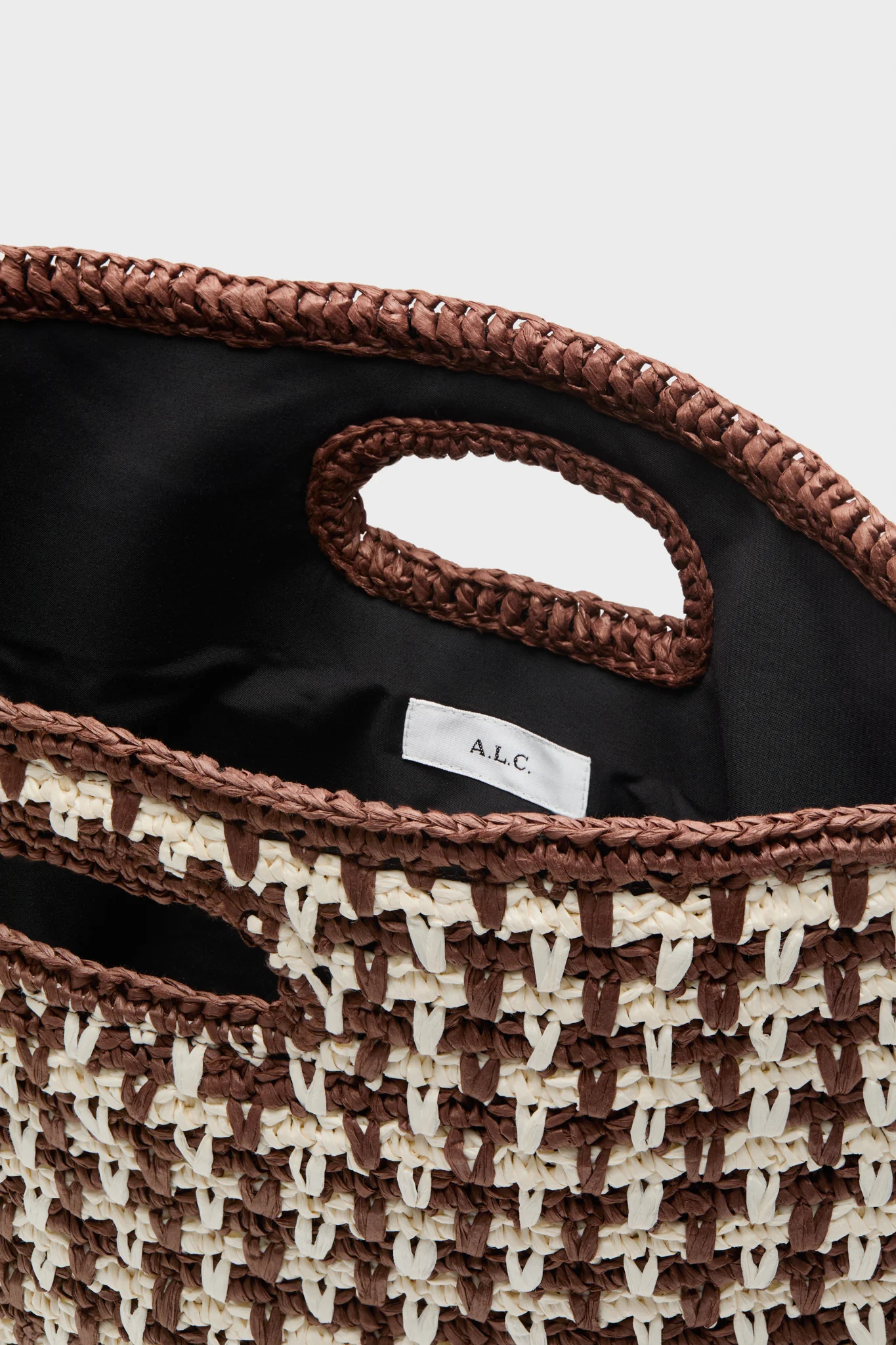 Chocolate Ivory Rori Bag - Image 5
