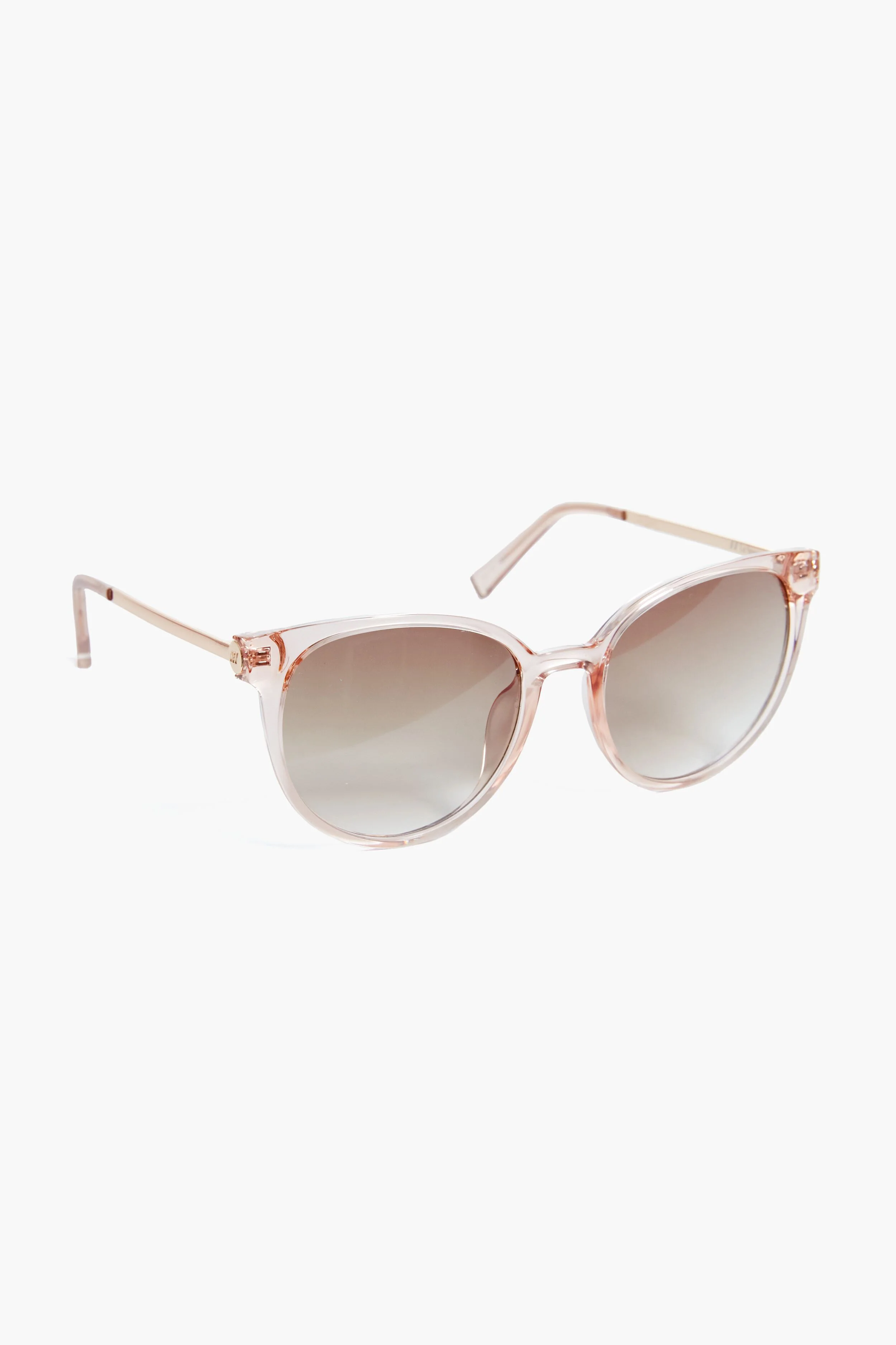 Clear Quartz Contention Sunglasses - Image 5