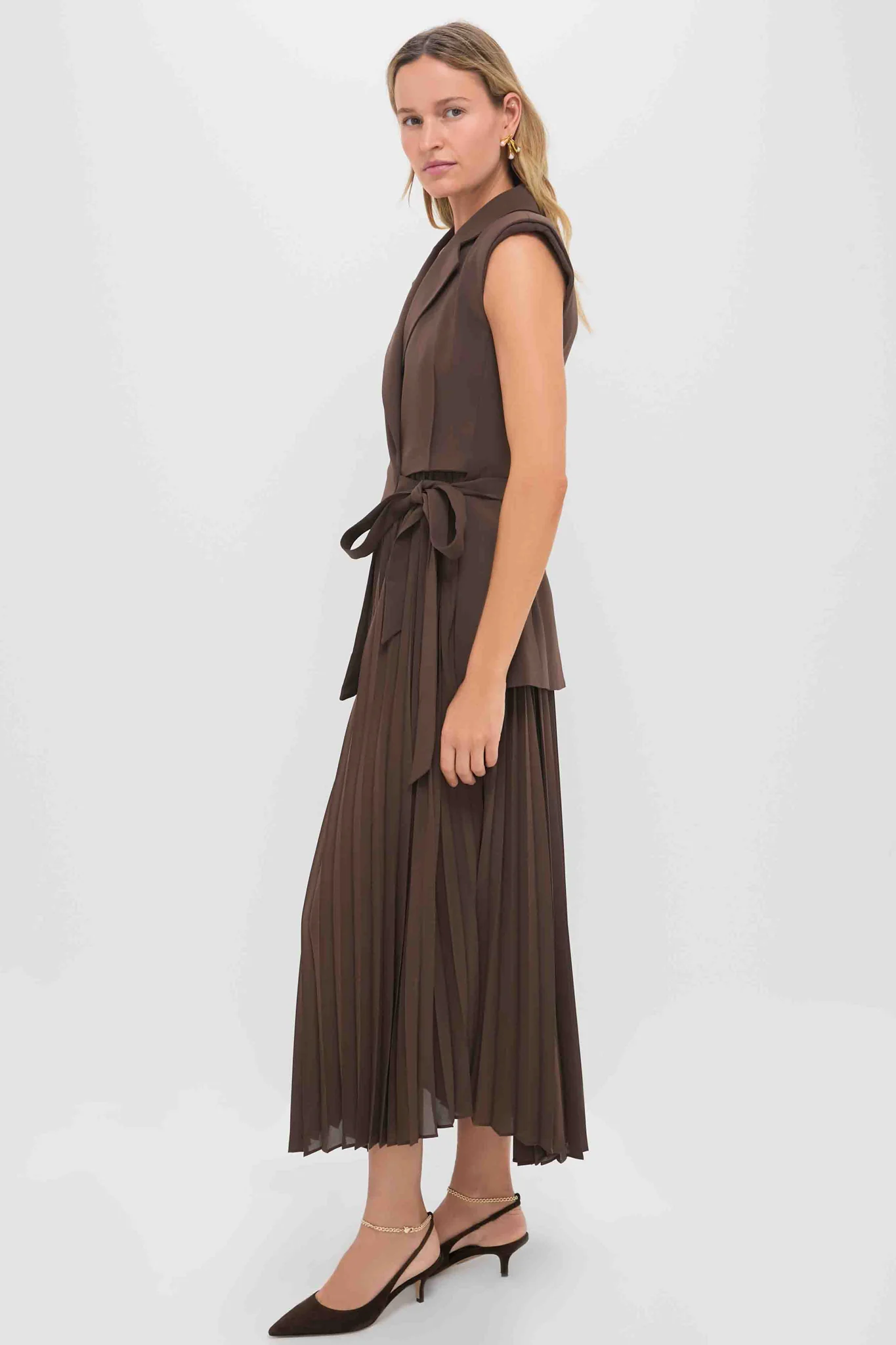 Cocoa Helena Combo Blazer Dress - Image 3