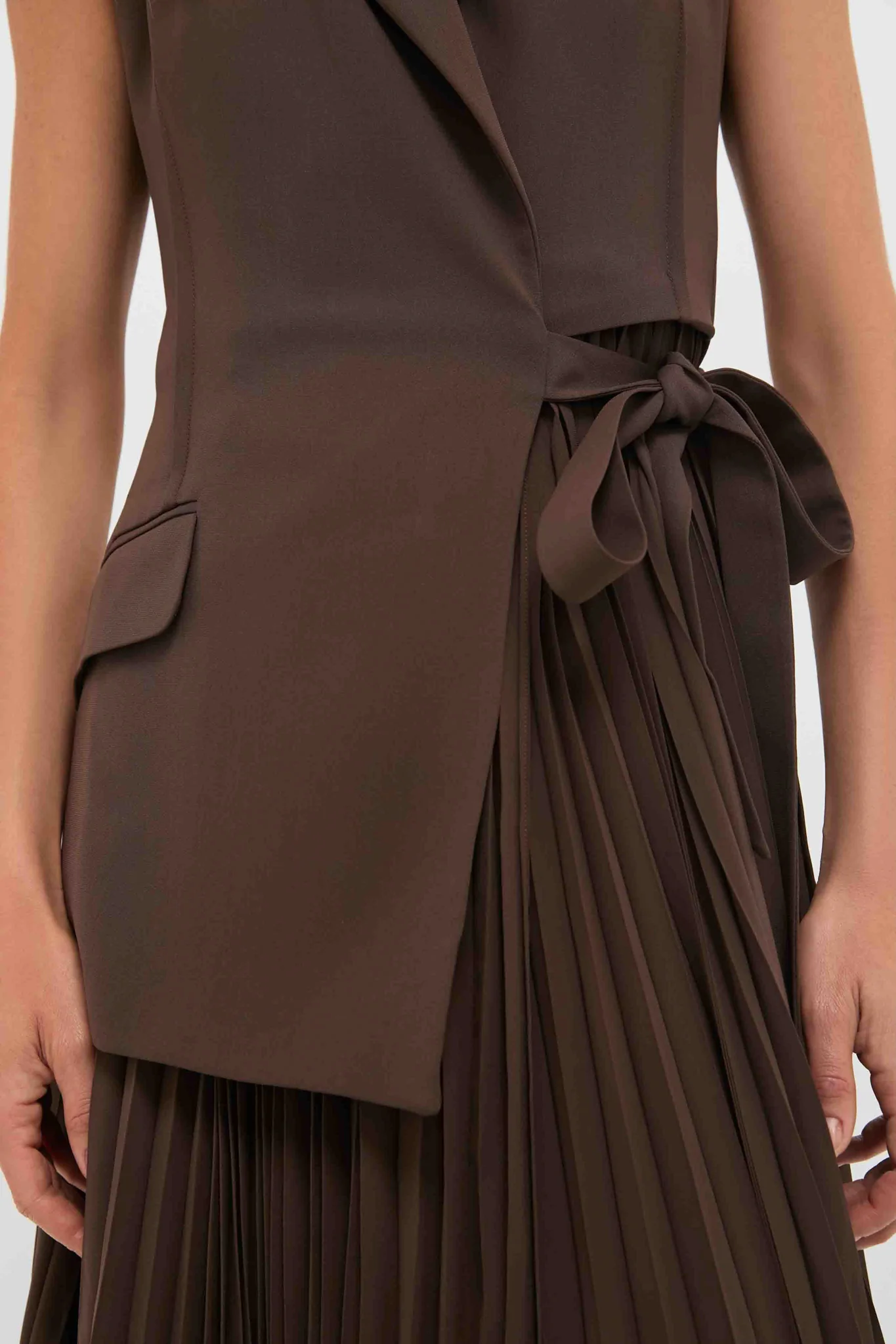 Cocoa Helena Combo Blazer Dress - Image 5