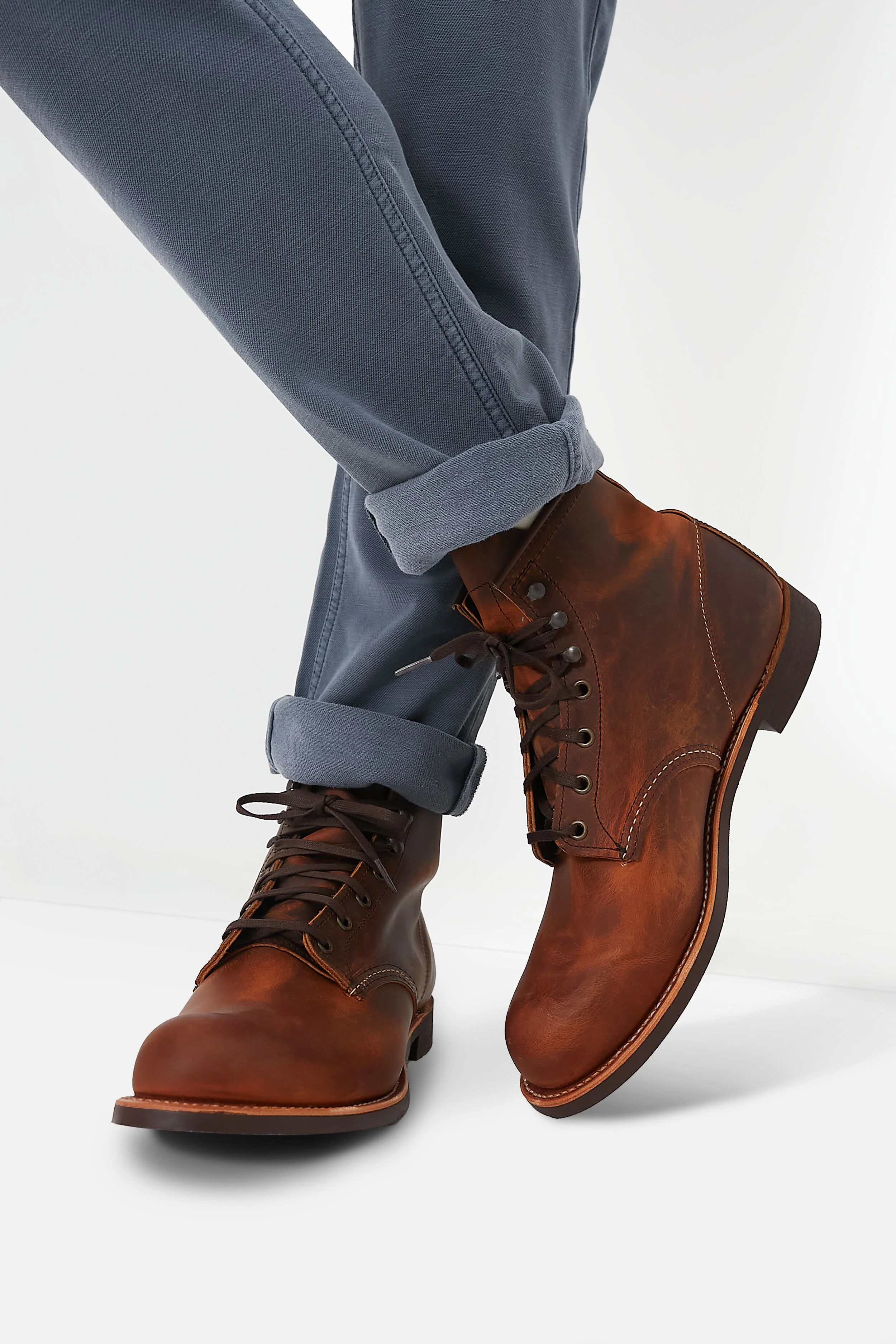 Copper Rough and Tough Blacksmith Boot - Image 8