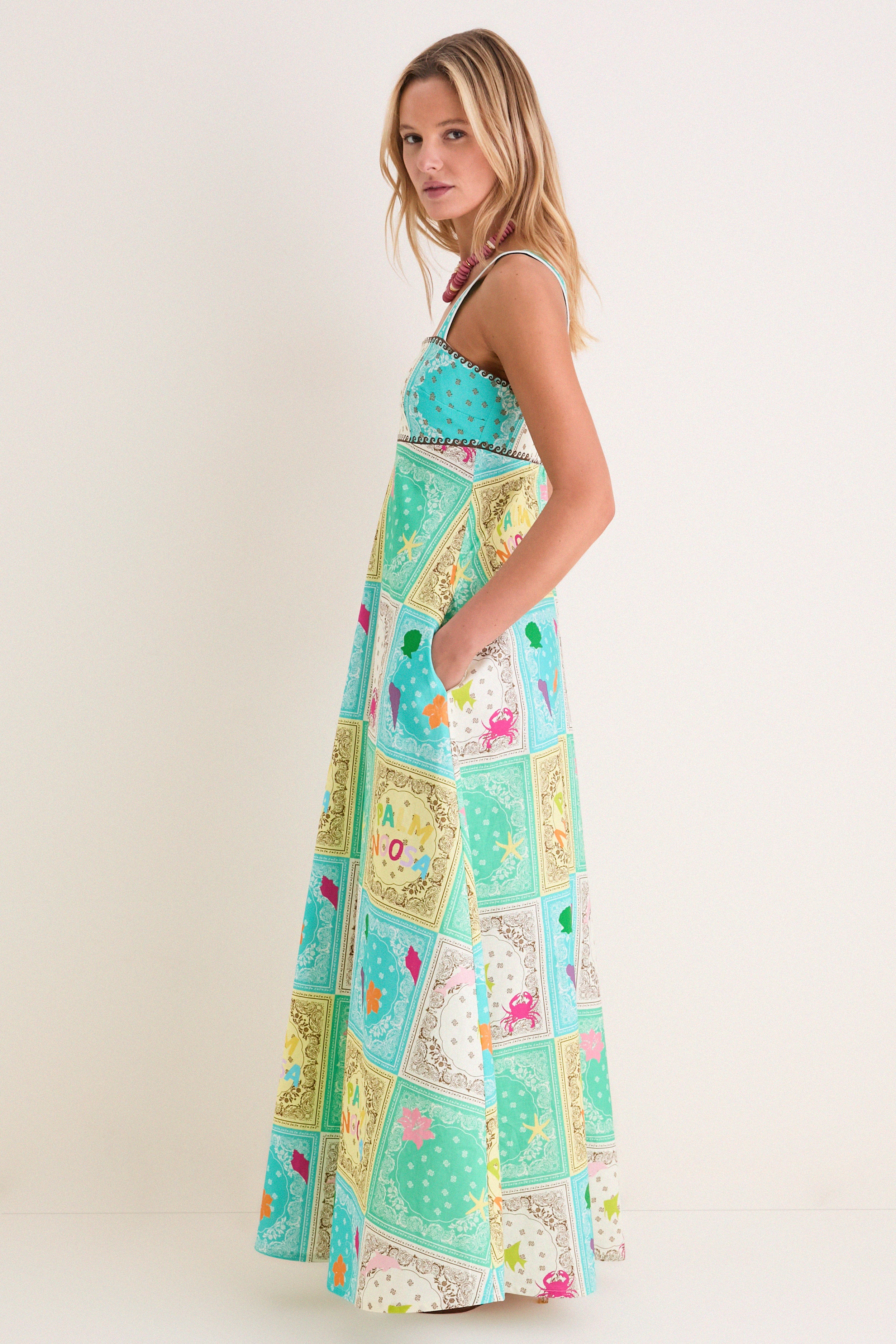 Copricollo Belle Dress - Image 3