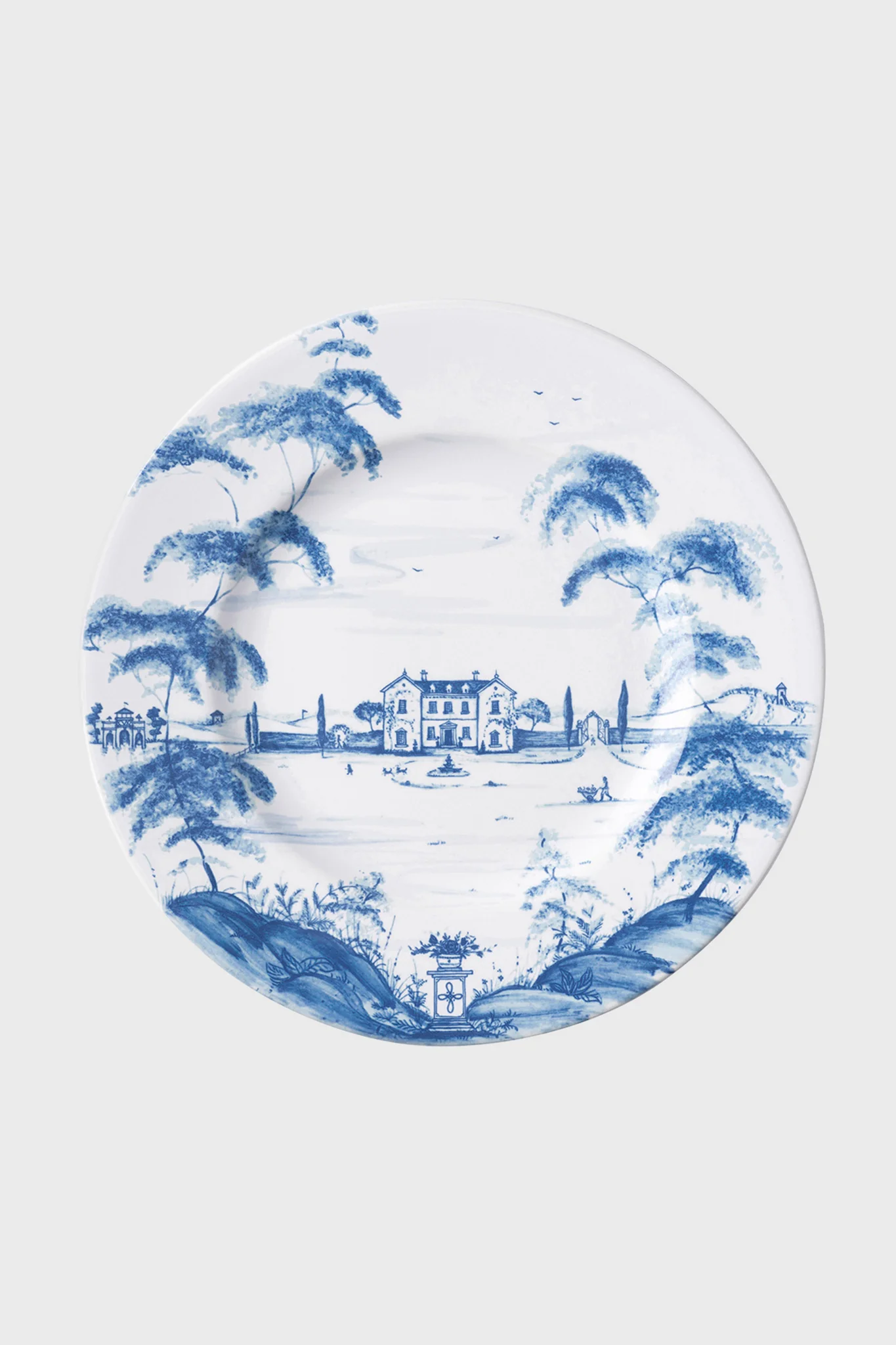 Country Estate Dinner Plate
