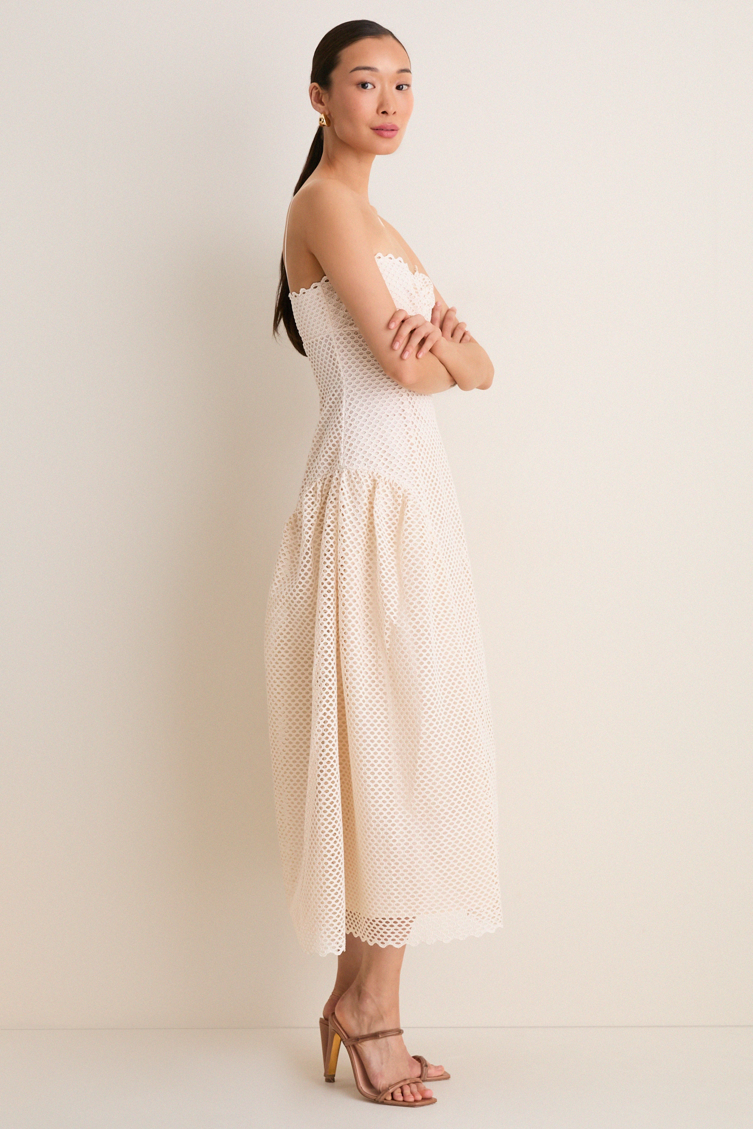 Cowrie Isotta Dress - Image 4