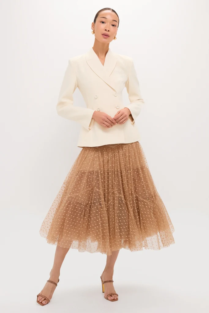 Cream Helen Jacket - Image 6