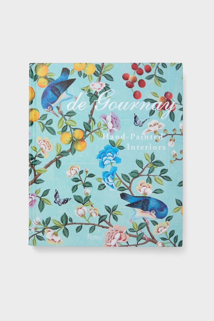 de Gournay: Hand Painted Interiors