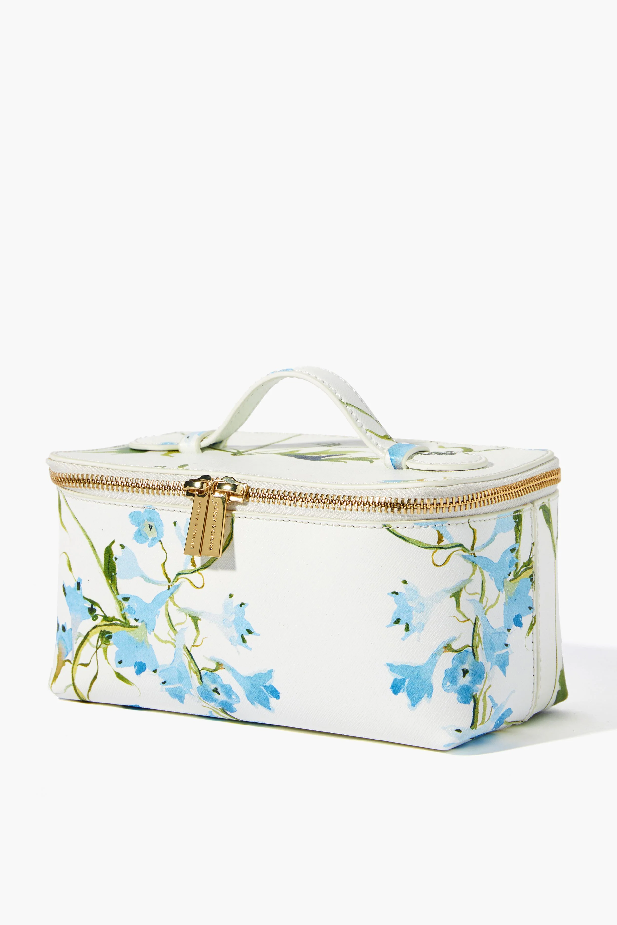 Delphinium Small Vanity Case - Image 2