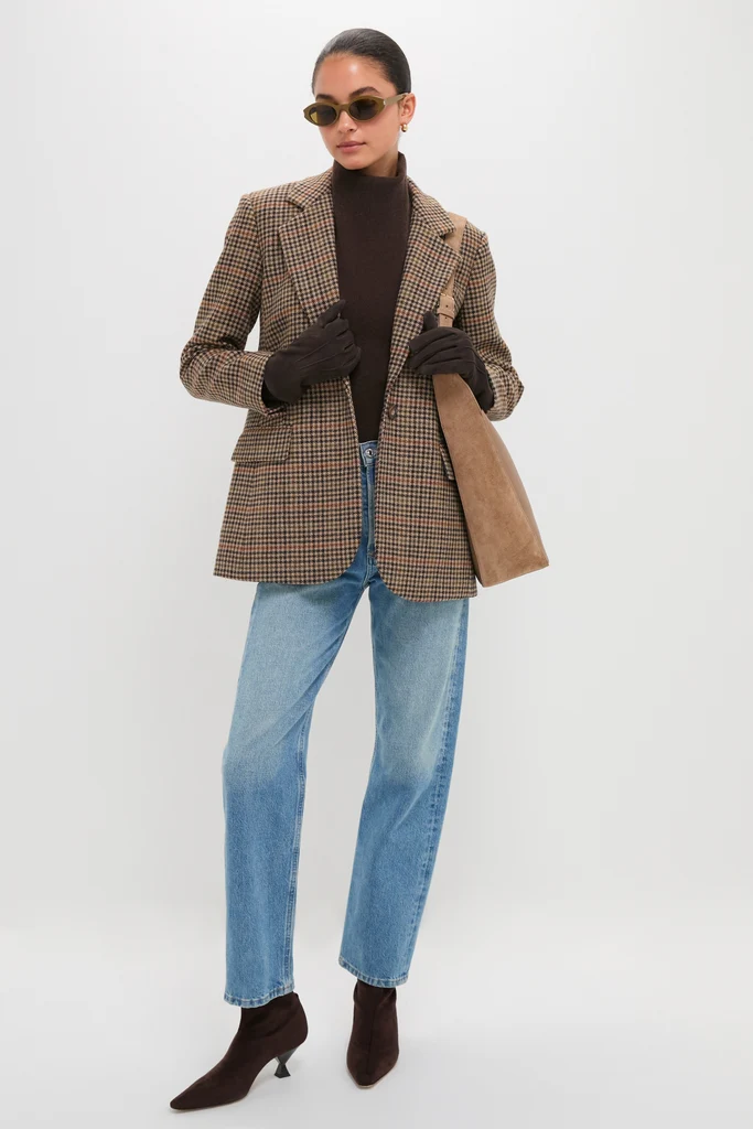 Demitasse Short Suede Gloves - Image 4