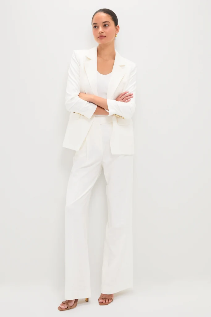 Dove Battista Dickey Jacket - Image 6