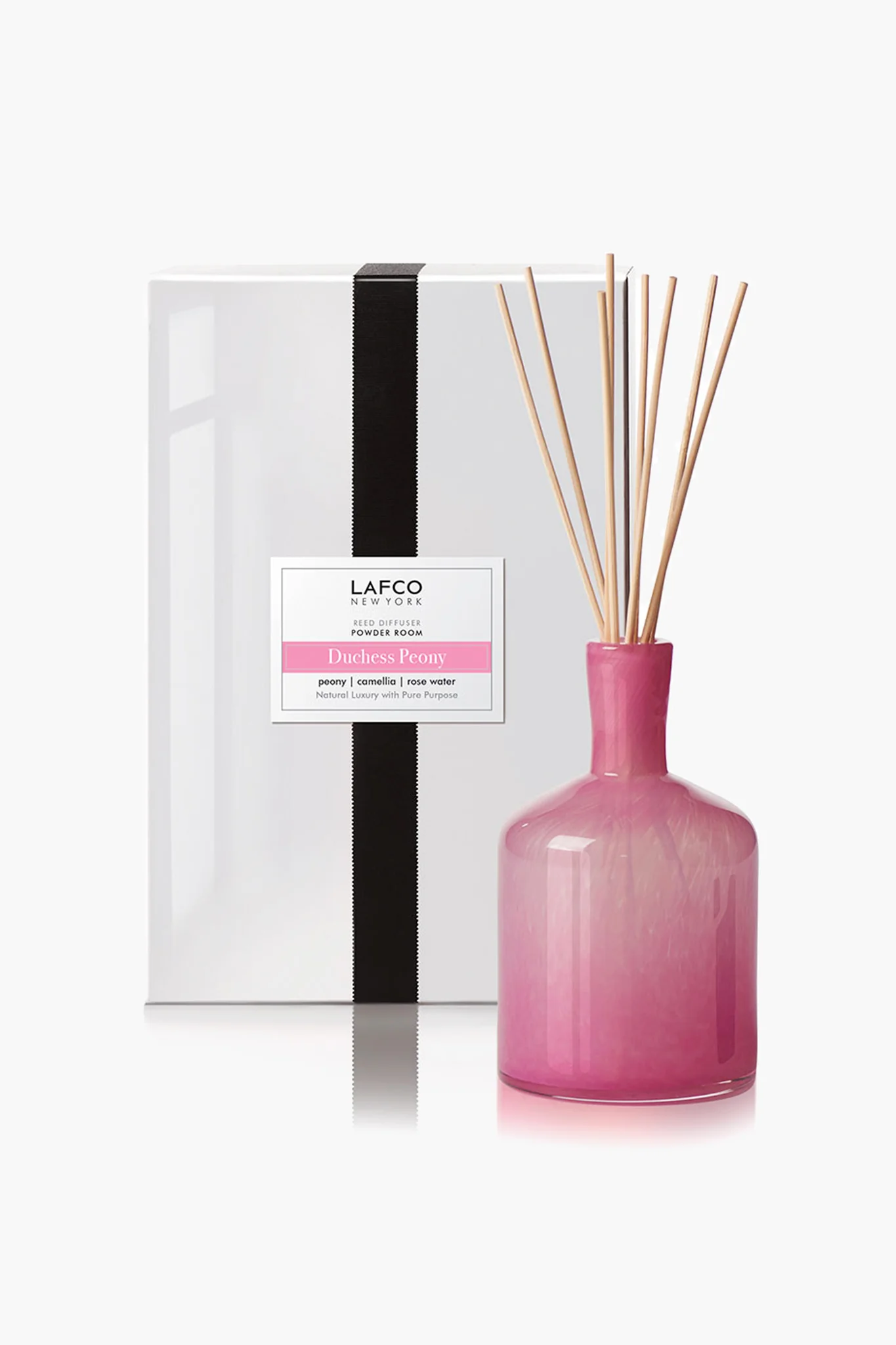 Duchess Peony Reed Diffuser - Image 2