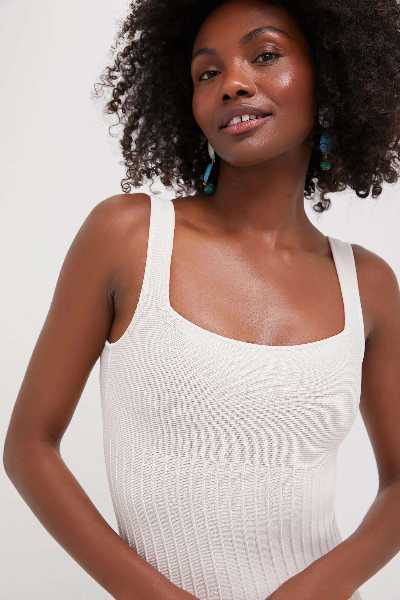 Ecru Ellison Dress - Image 5