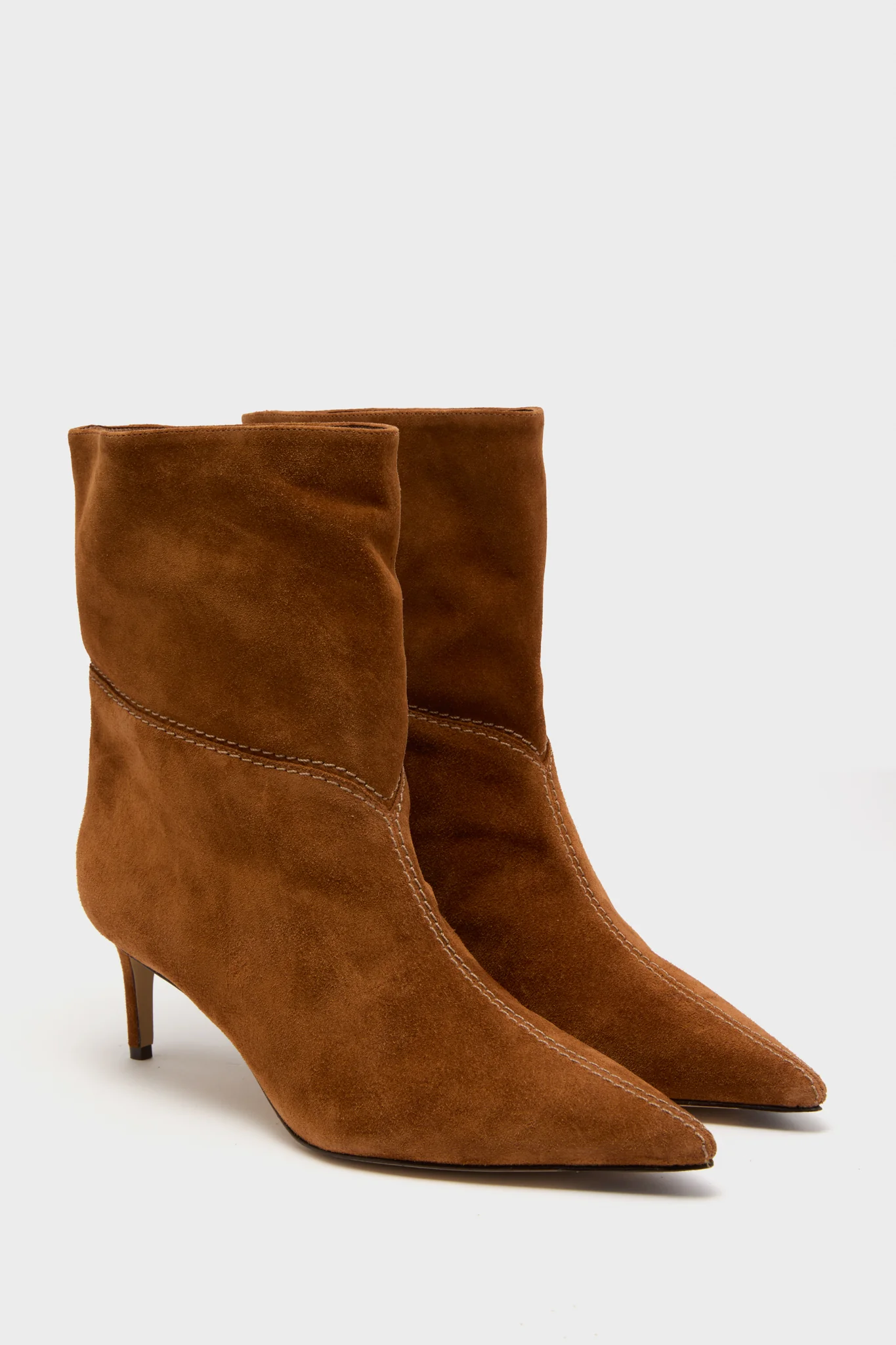 Espresso Malva 60 Booties - Image 4