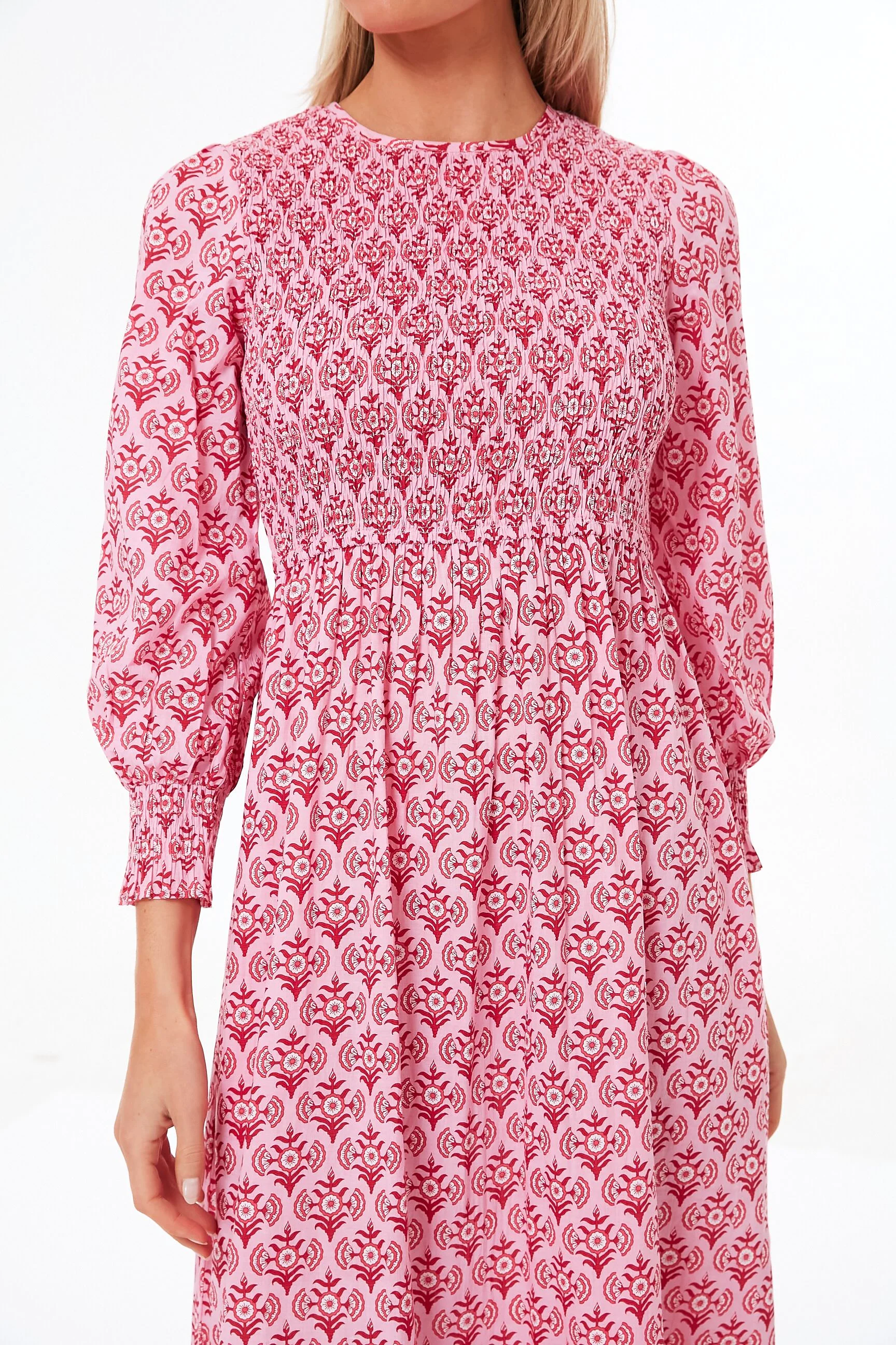 Exclusive Mogul Rose Isabel Dress - Image 5